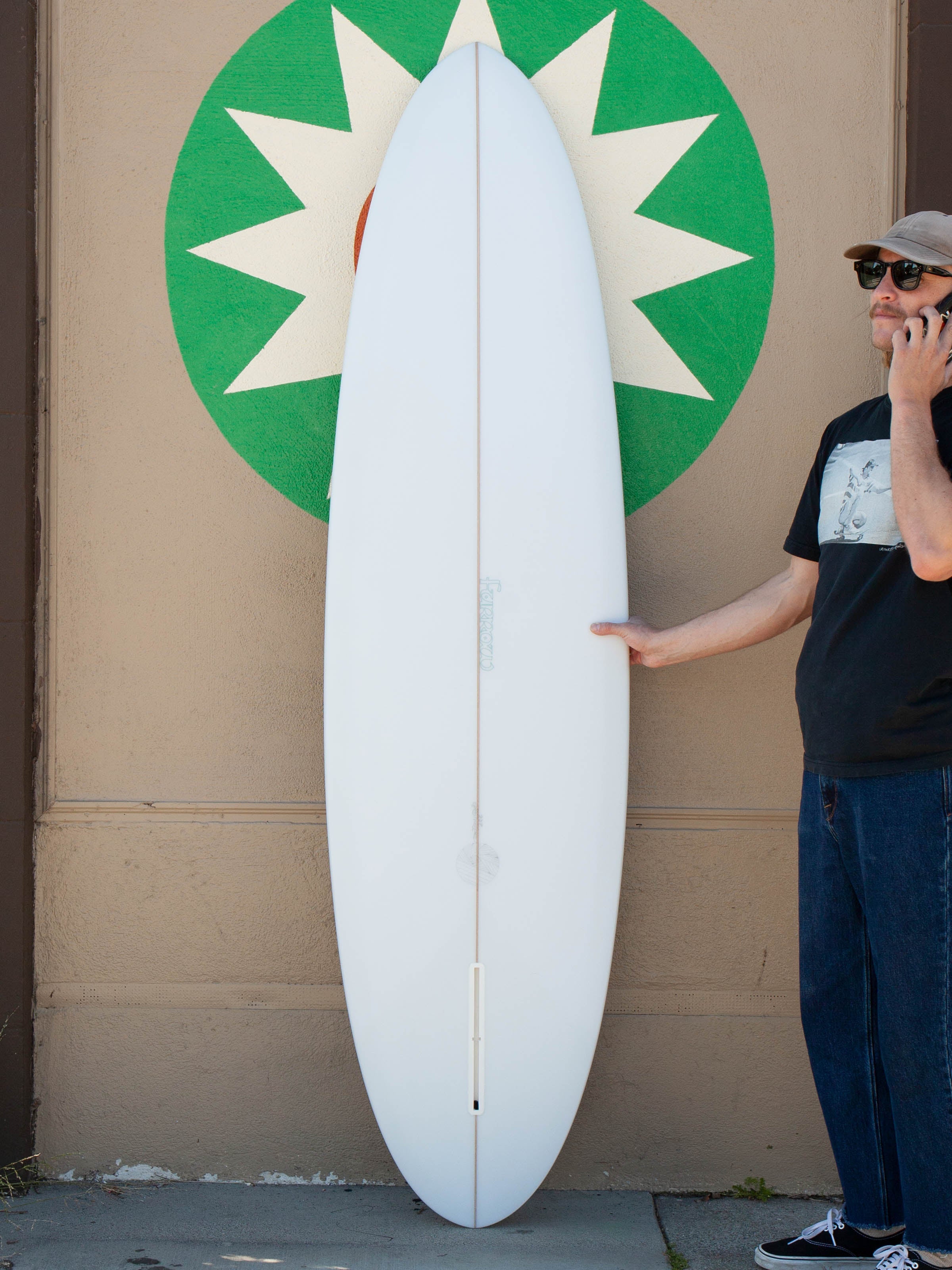 7'0 Furrow Labyrinth - Mollusk Surf Shop