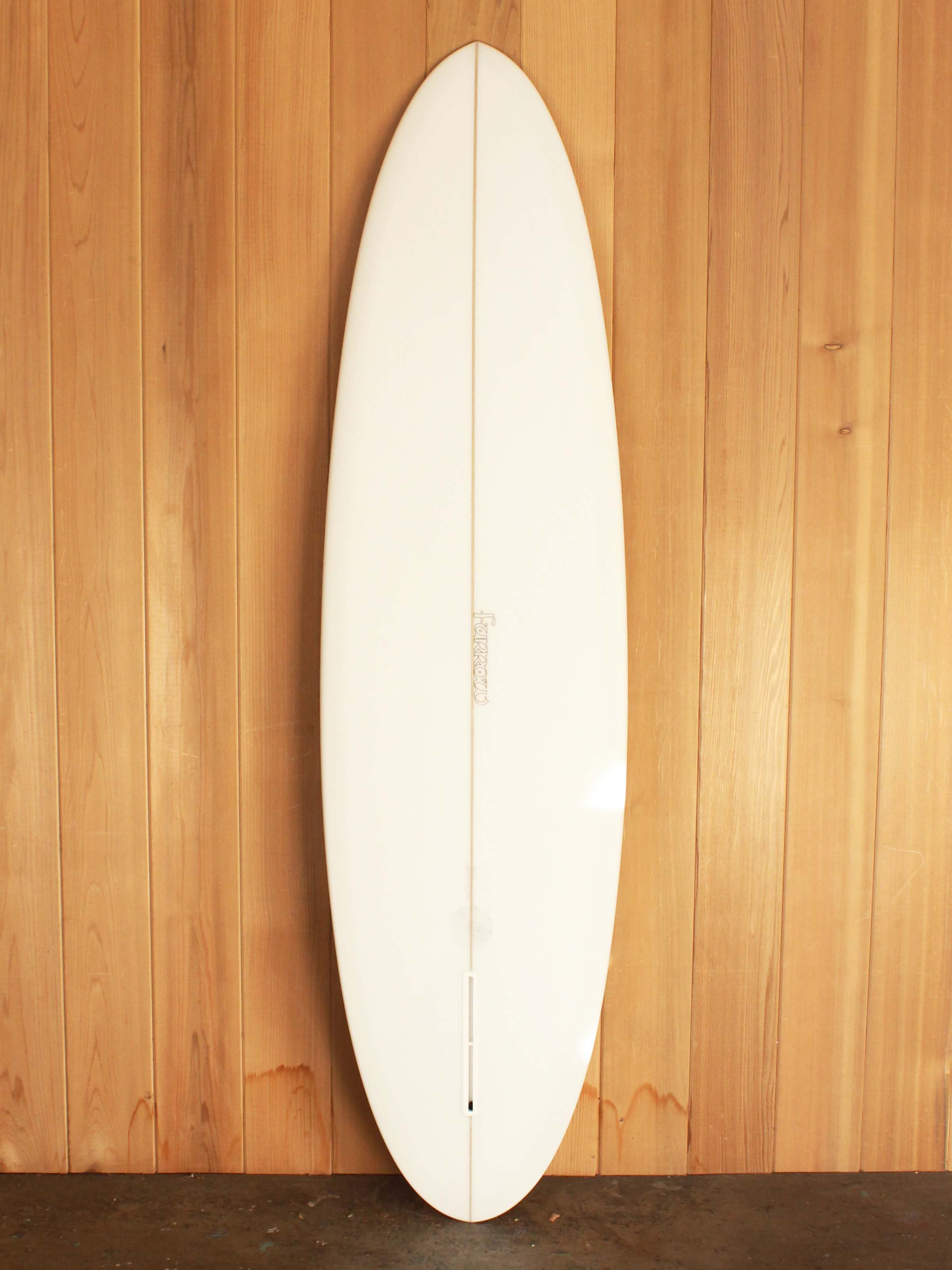 7'0 Furrow Labyrinth - Mollusk Surf Shop