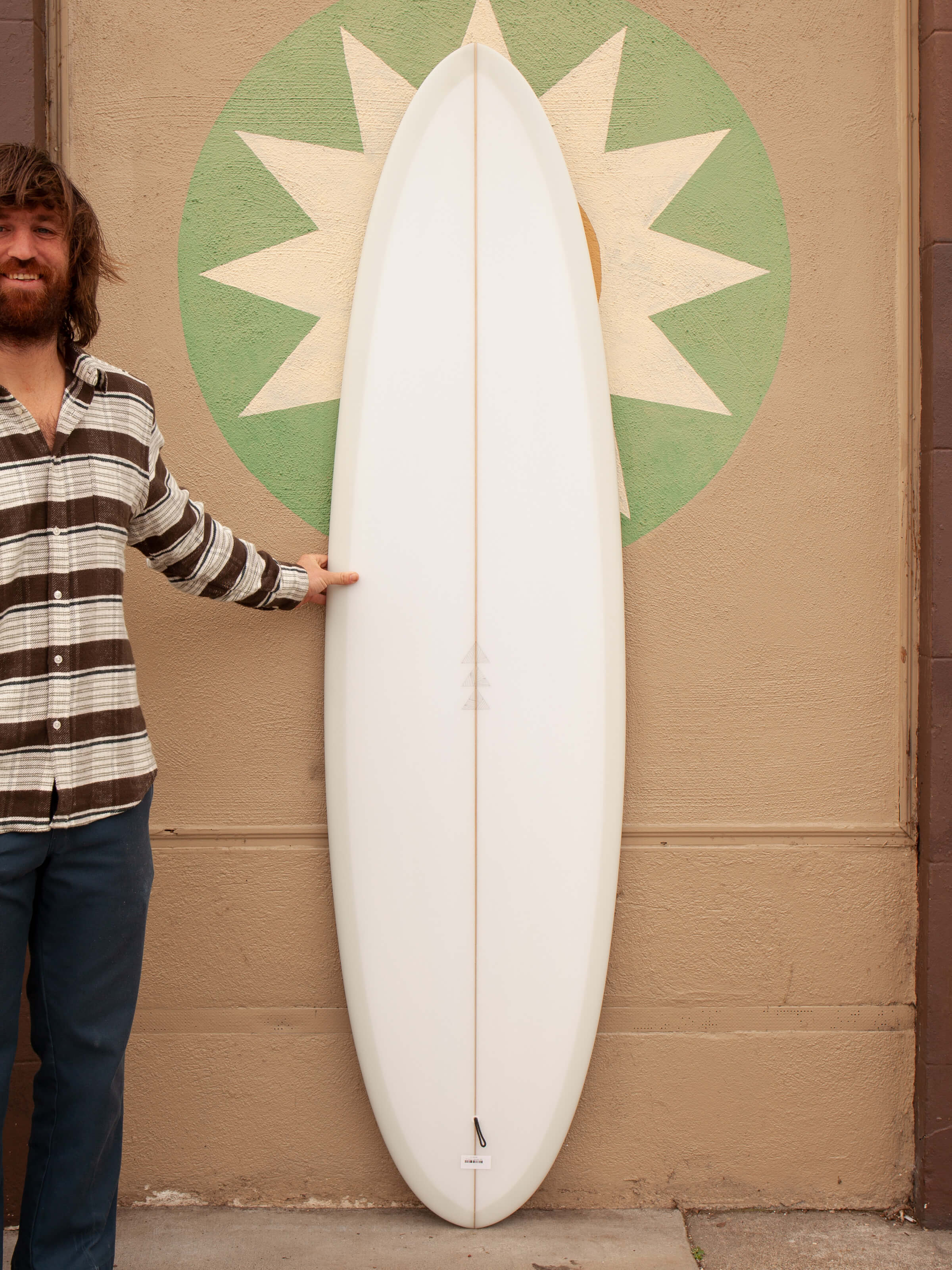 7'0 Furrow Labyrinth TPH - Mollusk Surf Shop