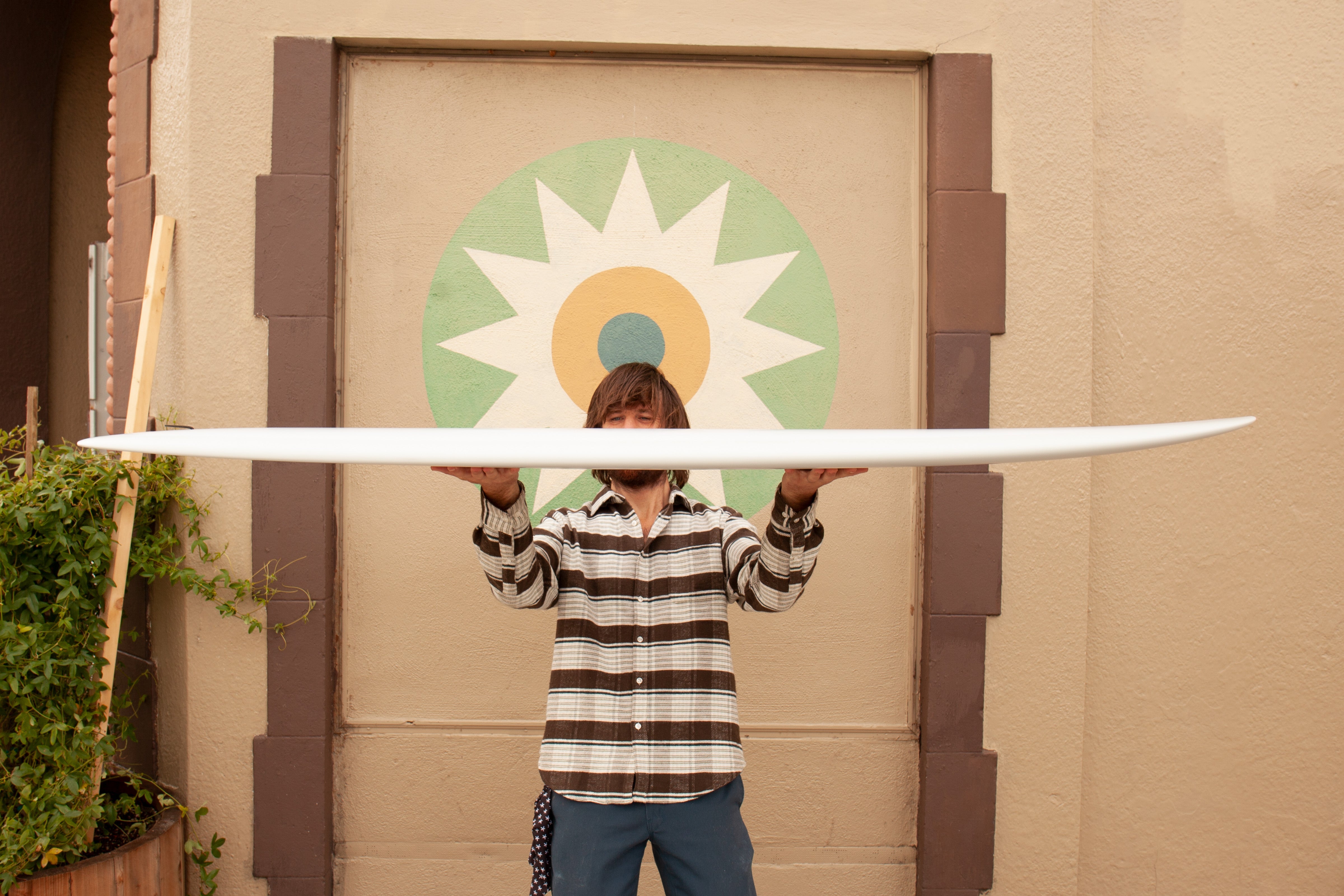 7'0 Furrow Labyrinth TPH - Mollusk Surf Shop