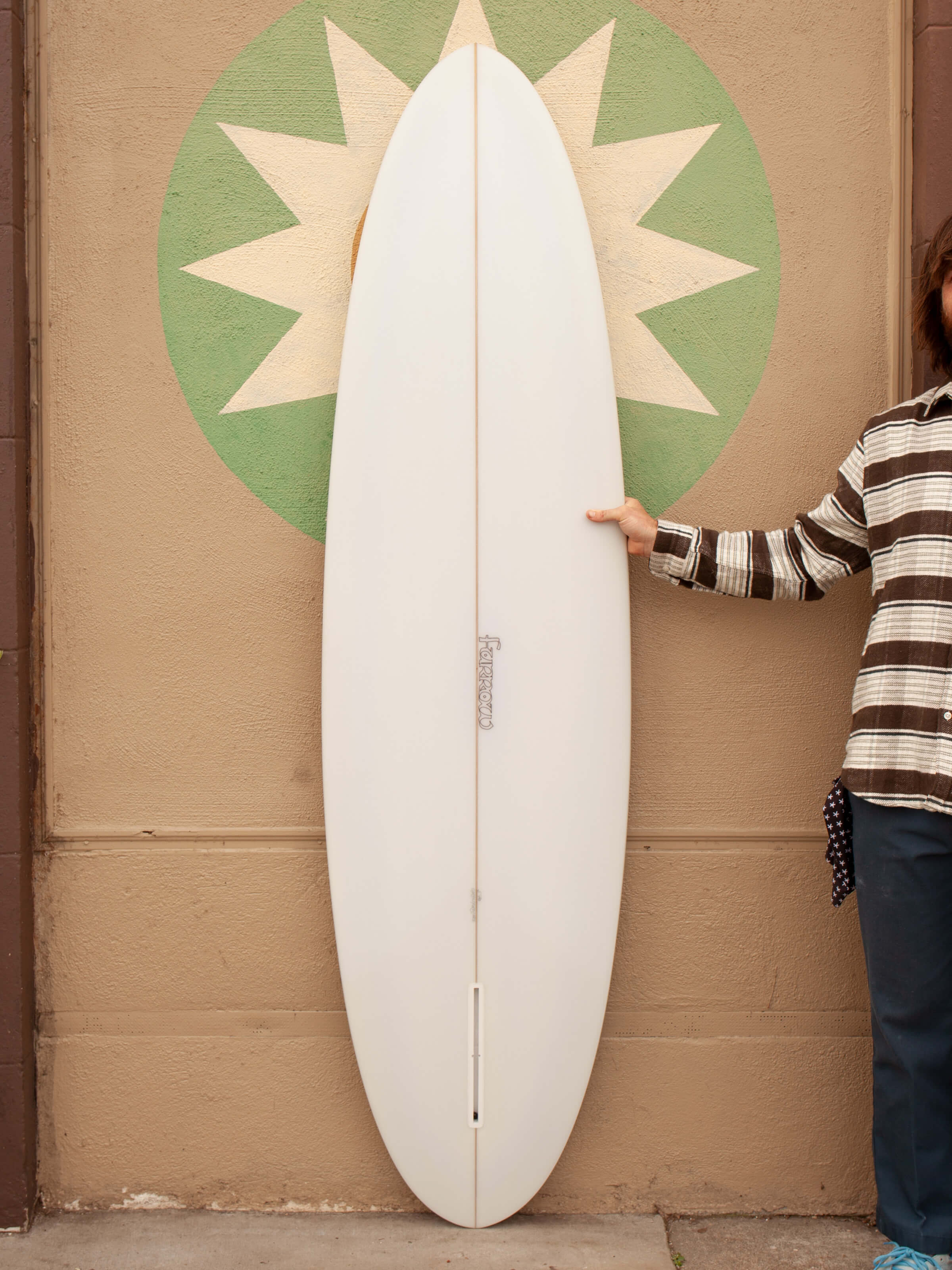 7'0 Furrow Labyrinth TPH - Mollusk Surf Shop - description