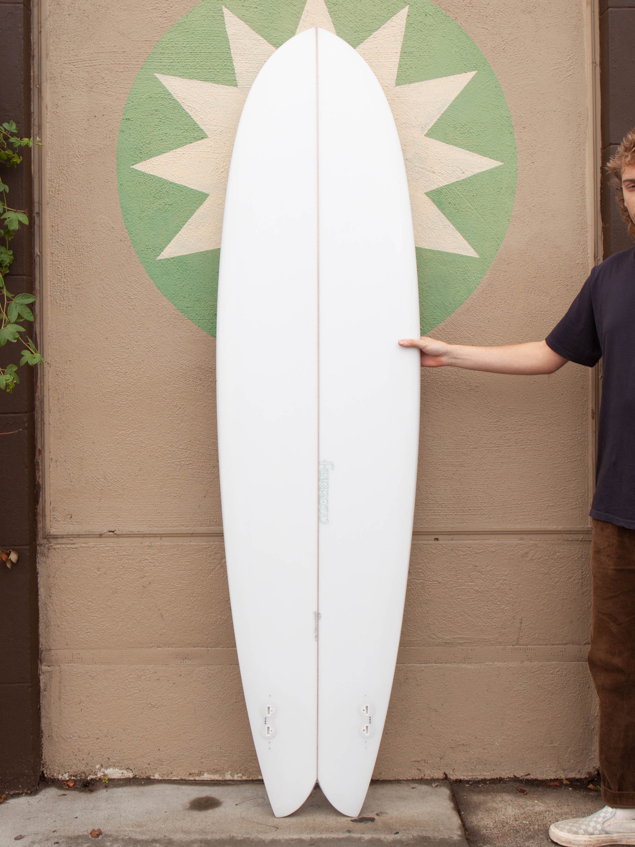 7'0 Furrow Long Fish - Mollusk Surf Shop