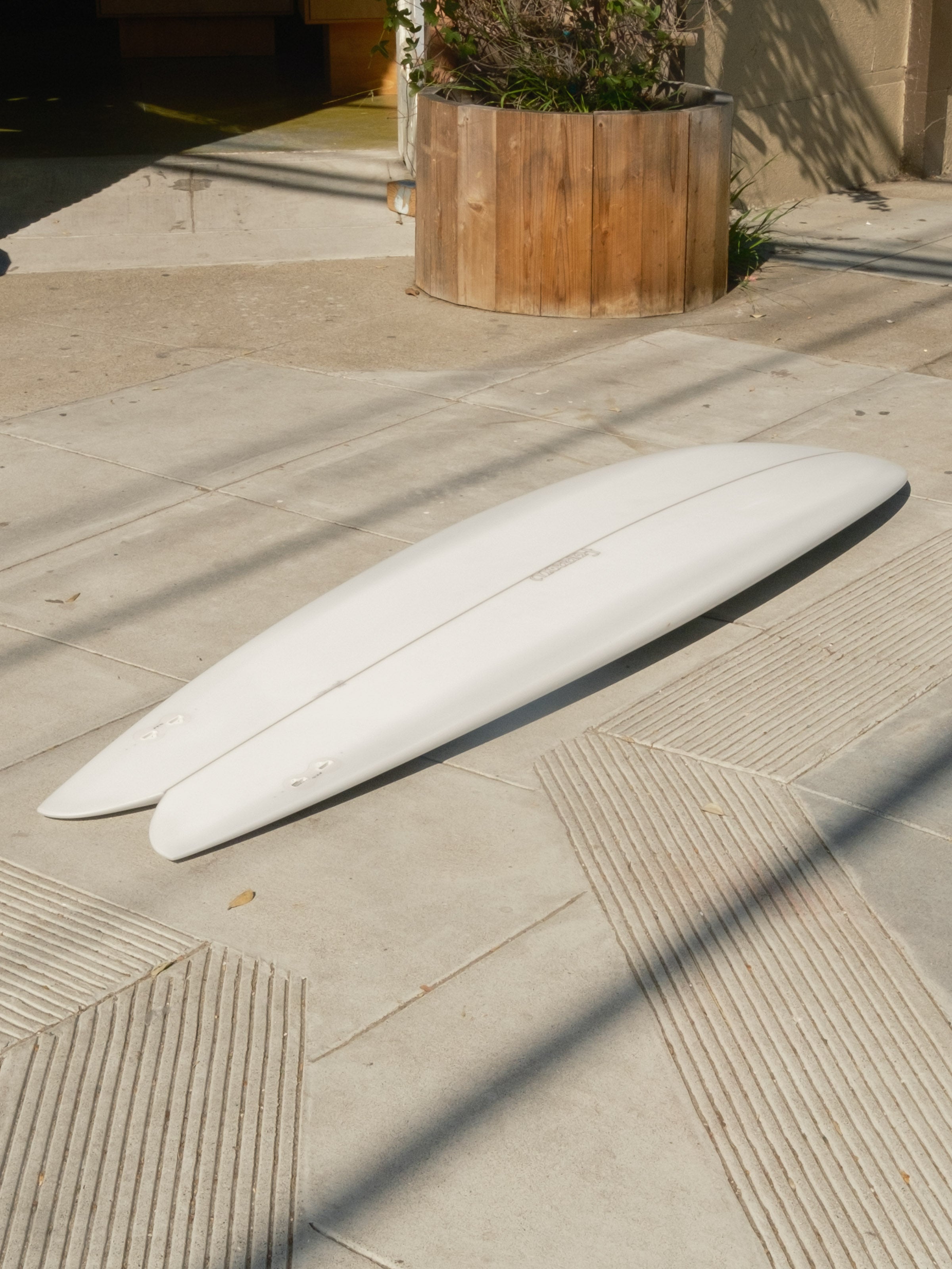 7'0 Furrow Long Fish - Mollusk Surf Shop