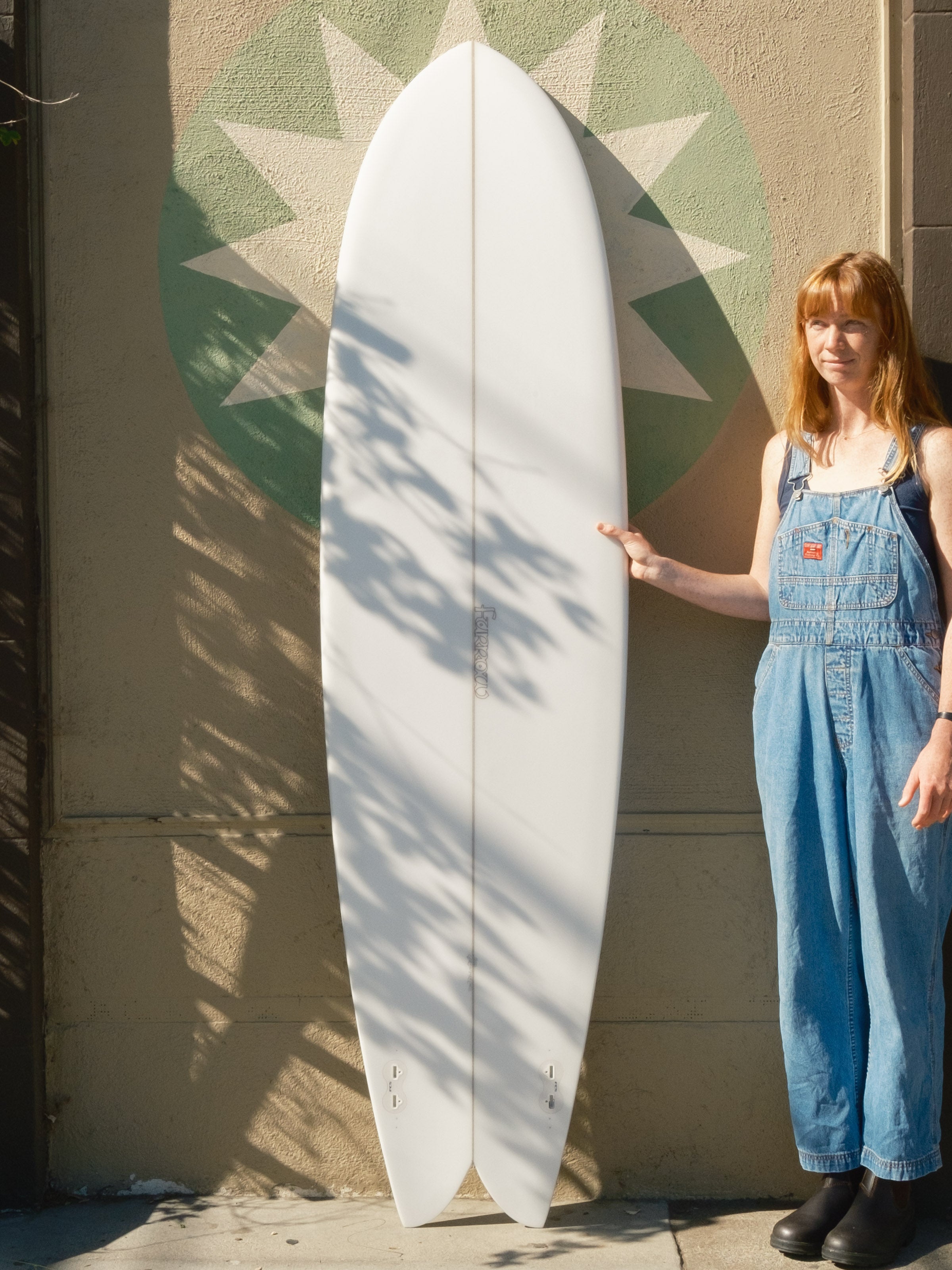 7'0 Furrow Long Fish - Mollusk Surf Shop