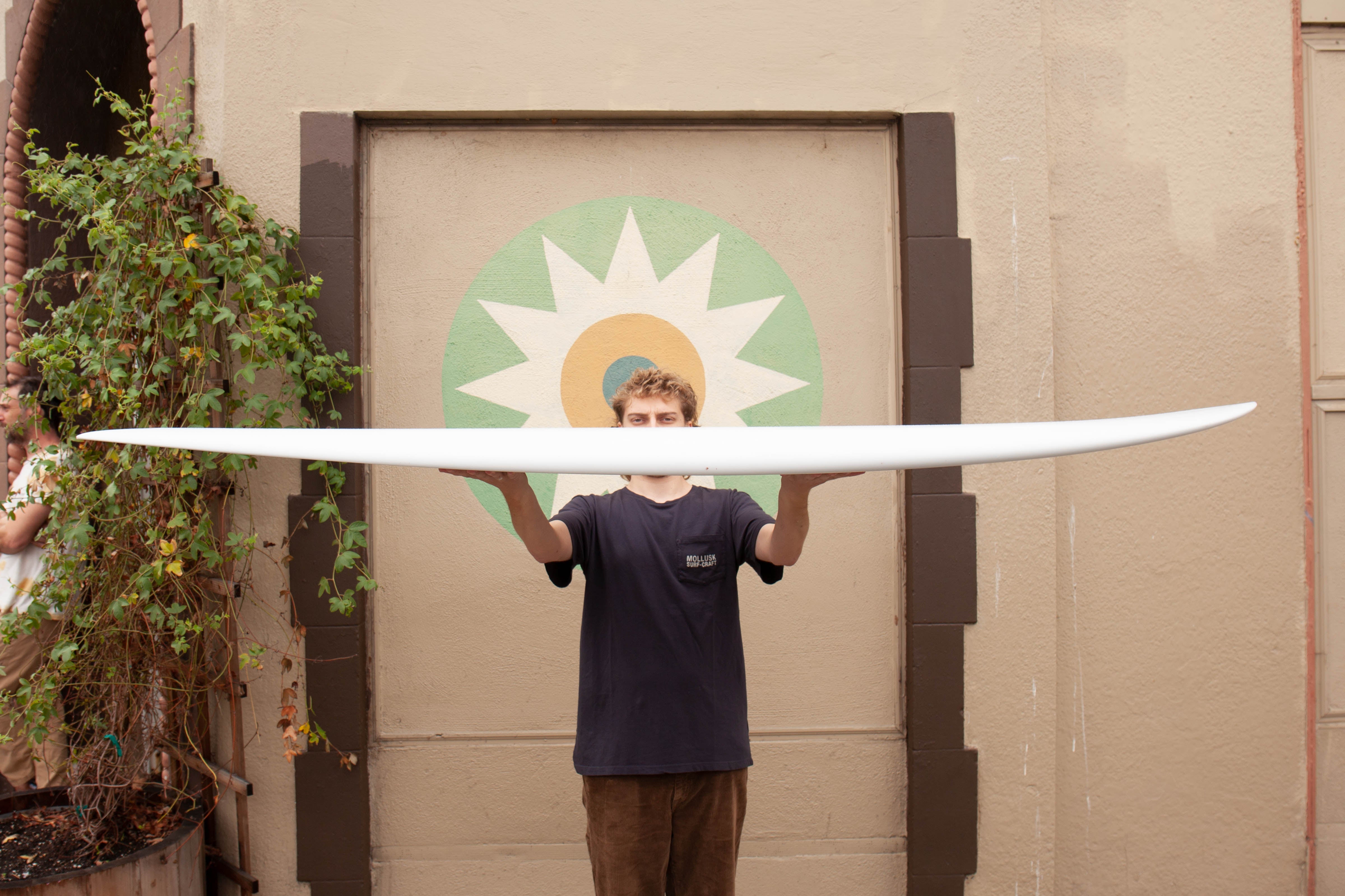 7'0 Furrow Long Fish - Mollusk Surf Shop