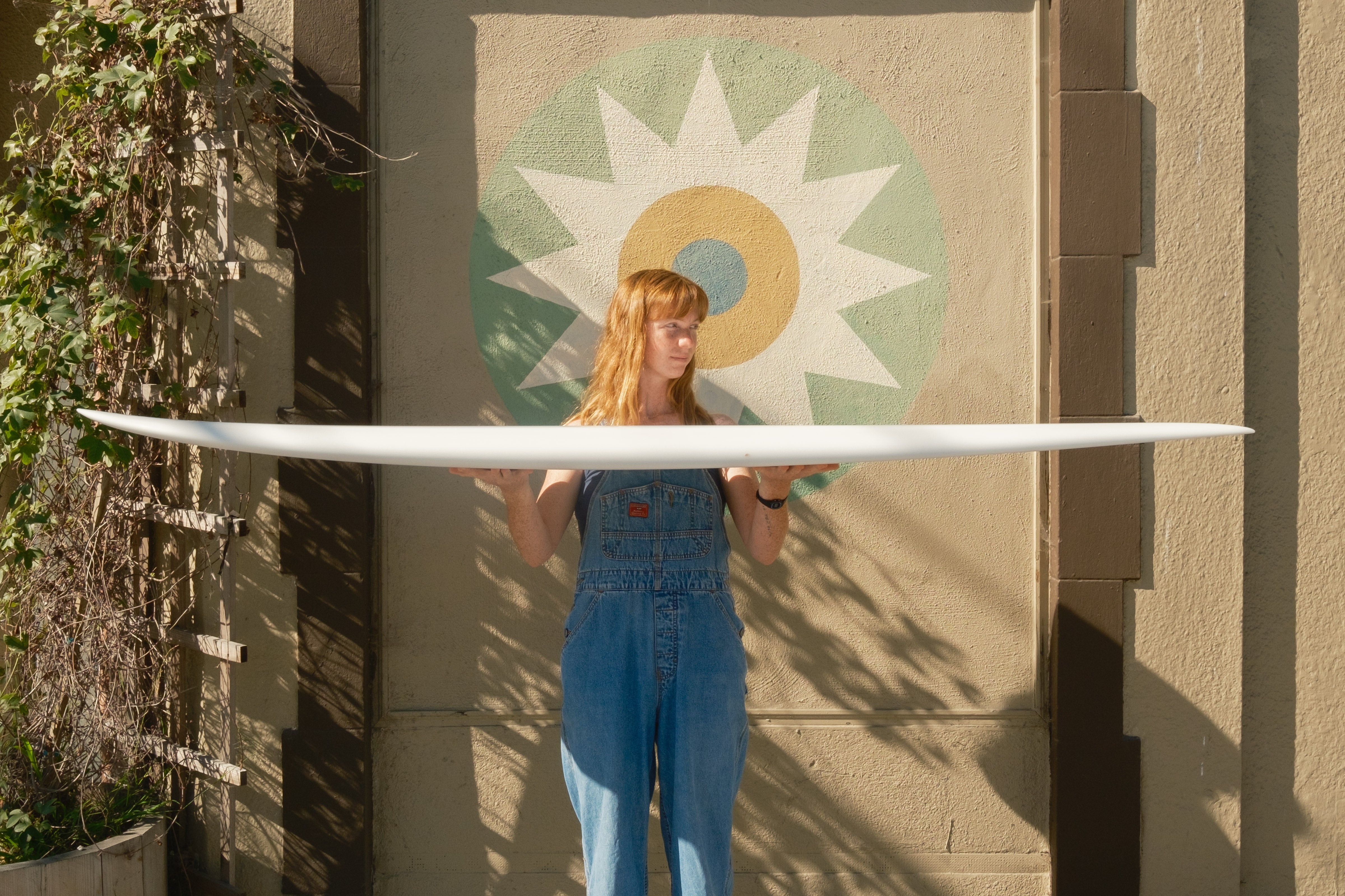 7'0 Furrow Long Fish - Mollusk Surf Shop