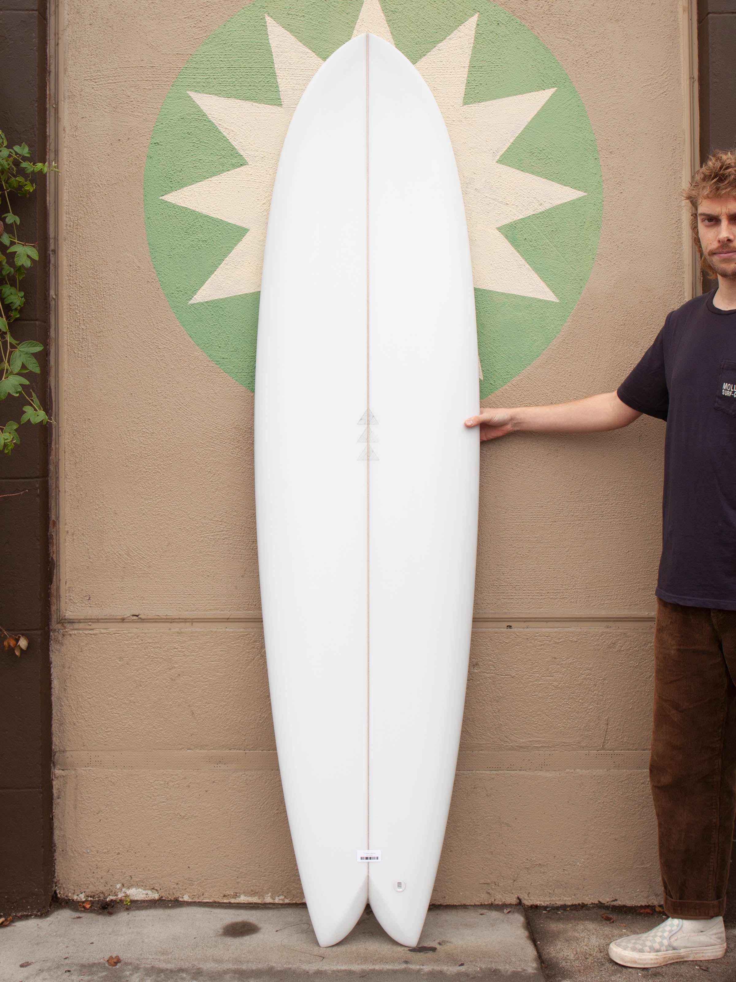 7'0 Furrow Long Fish - Mollusk Surf Shop