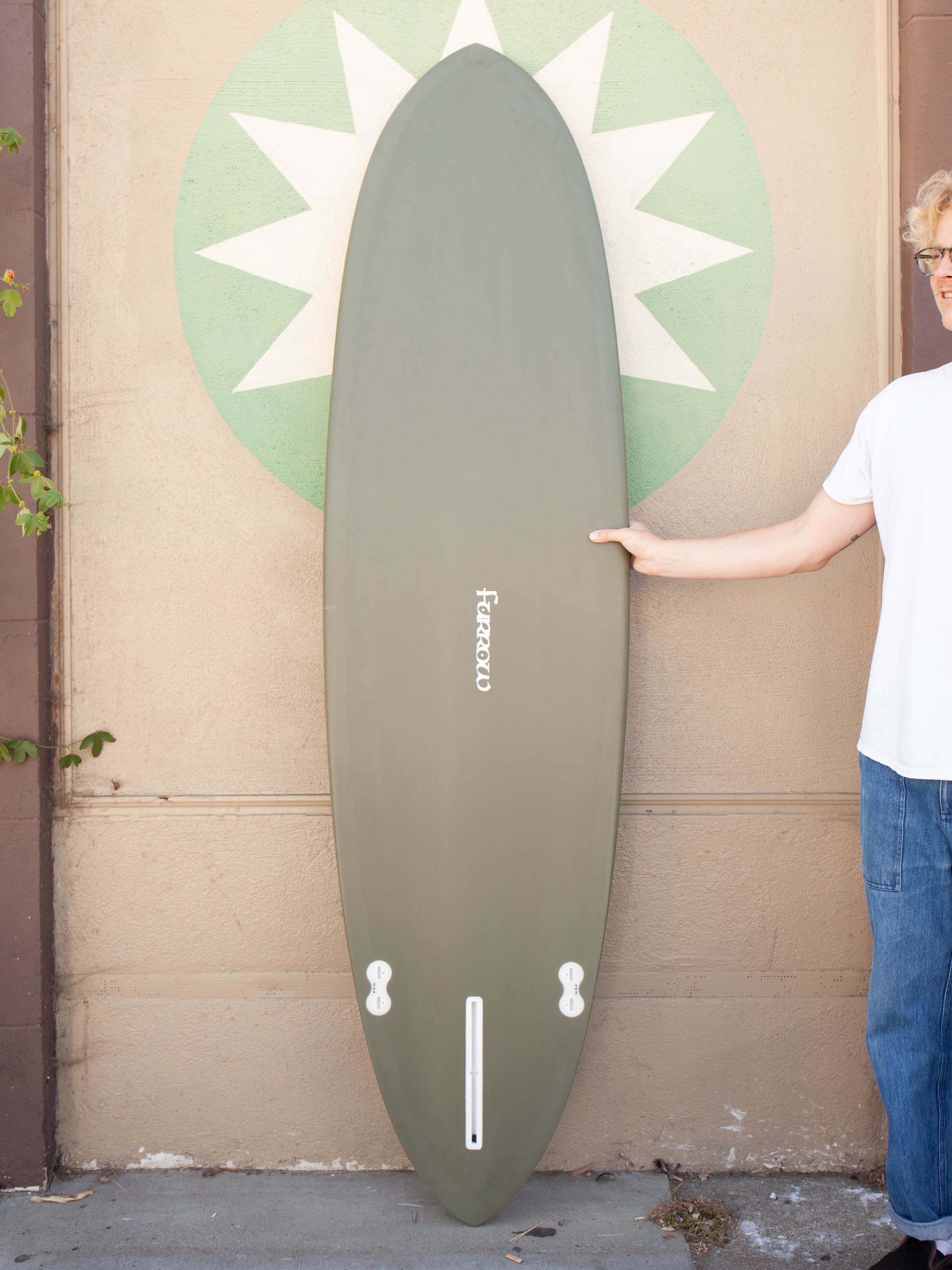 7'0 Furrow Radii - Mollusk Surf Shop