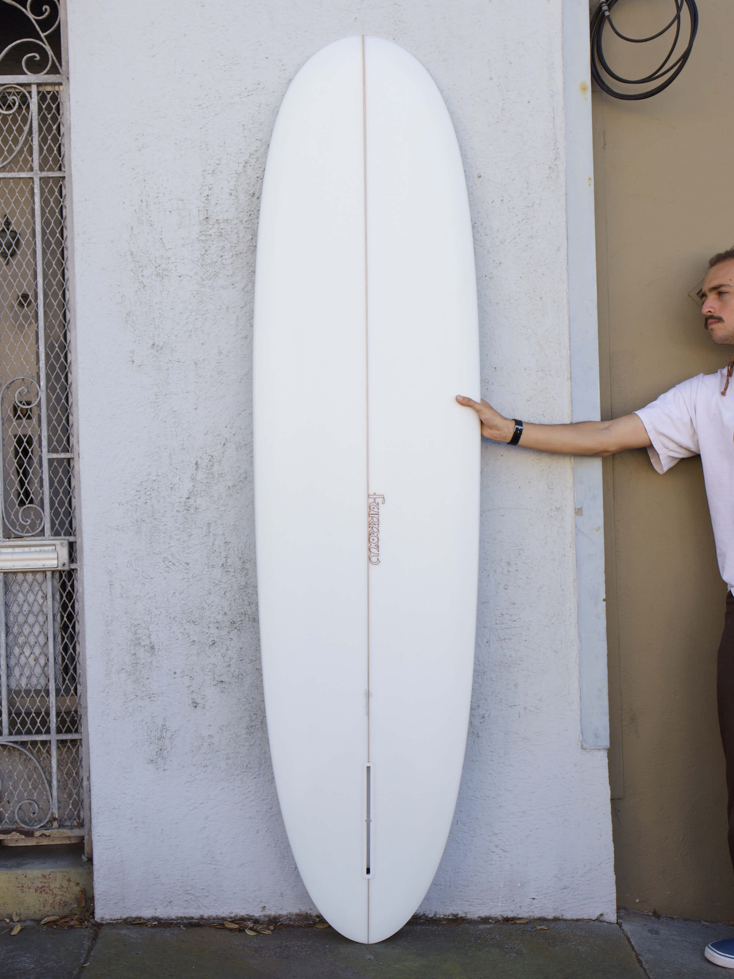 7'0 Furrow Stubbie - Mollusk Surf Shop