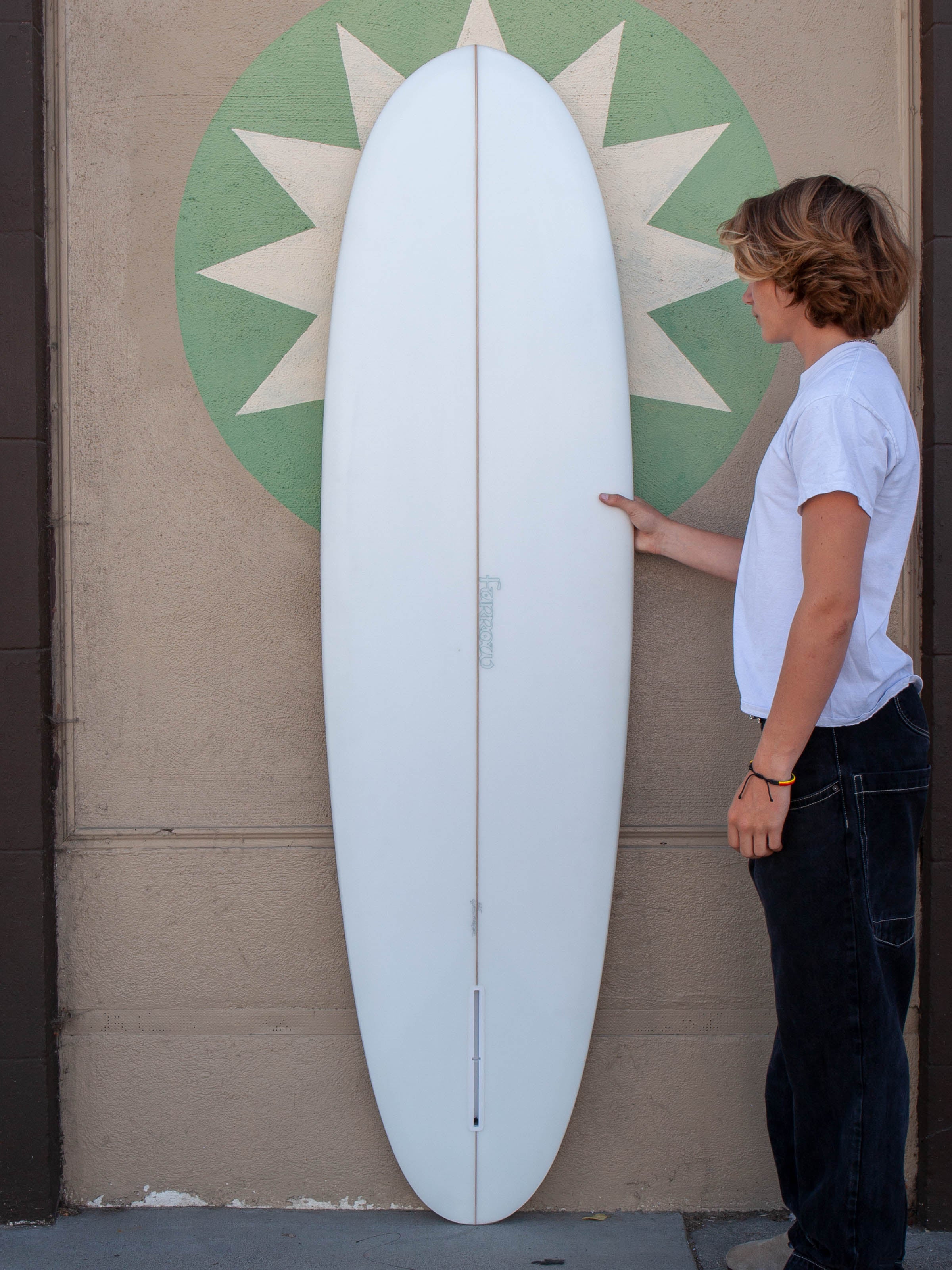 7'0 Furrow Stubbie - Mollusk Surf Shop