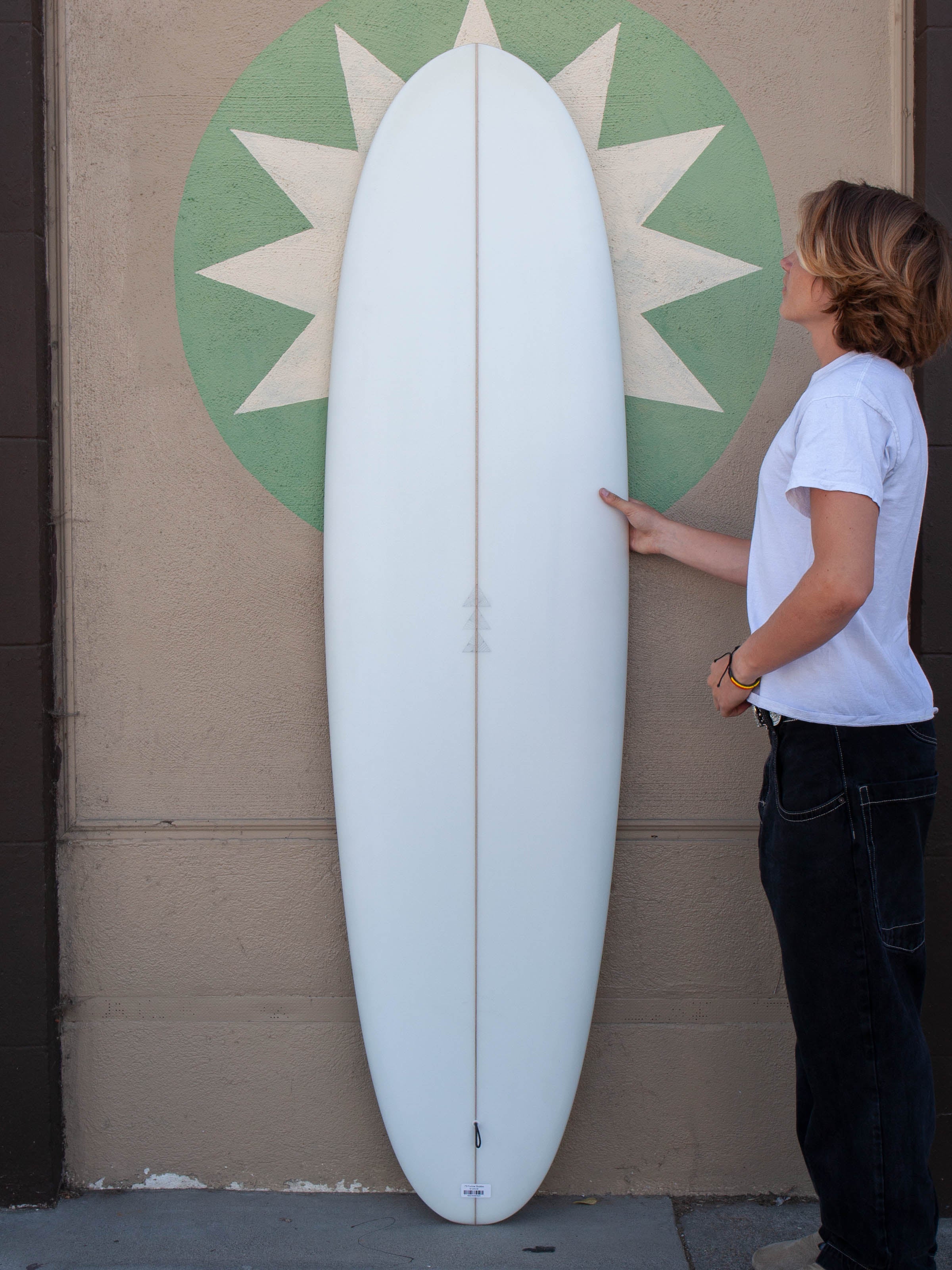 7'0 Furrow Stubbie - Mollusk Surf Shop