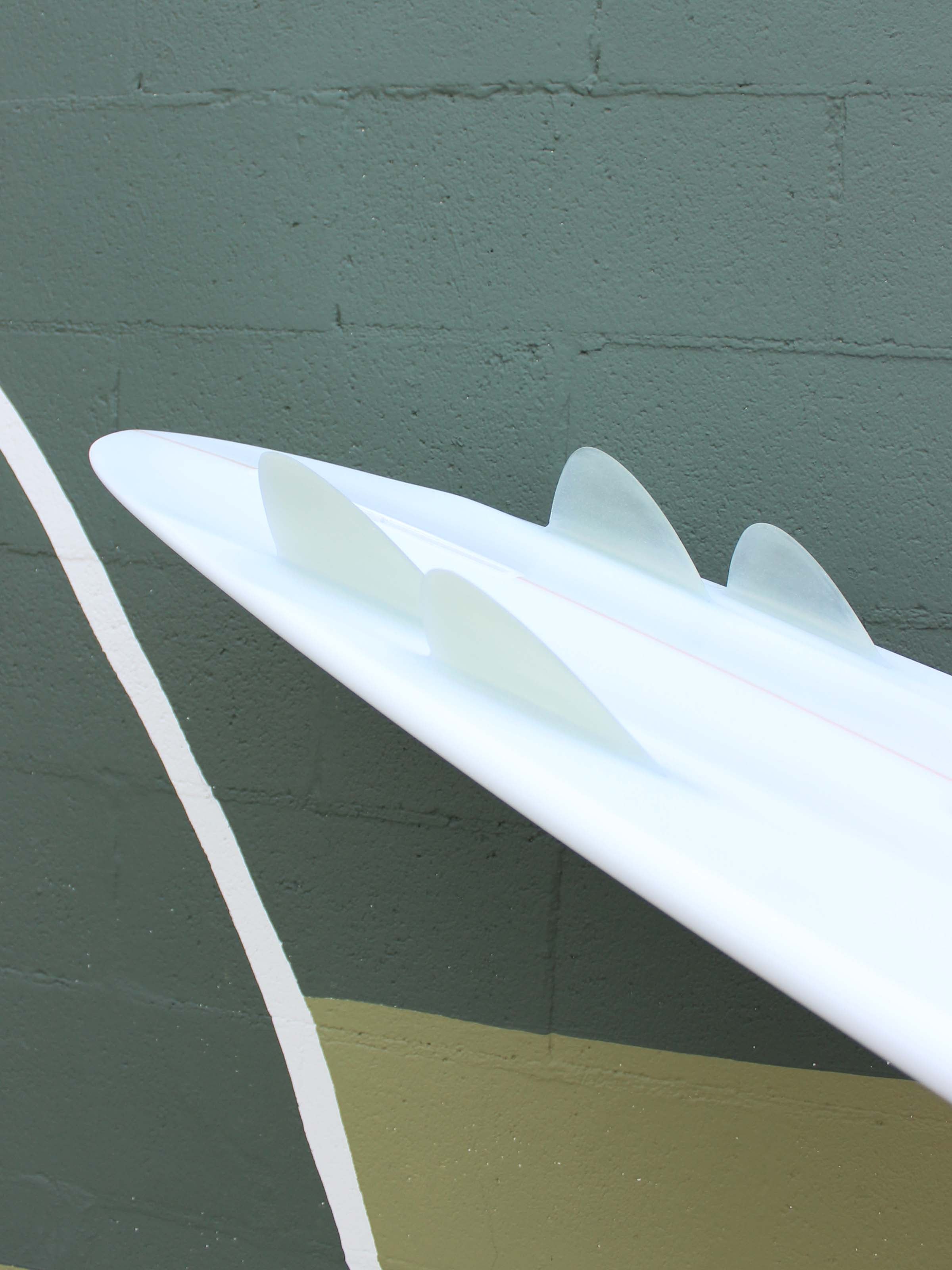 7'0 Gary Hanel Bonzer - Mollusk Surf Shop - description