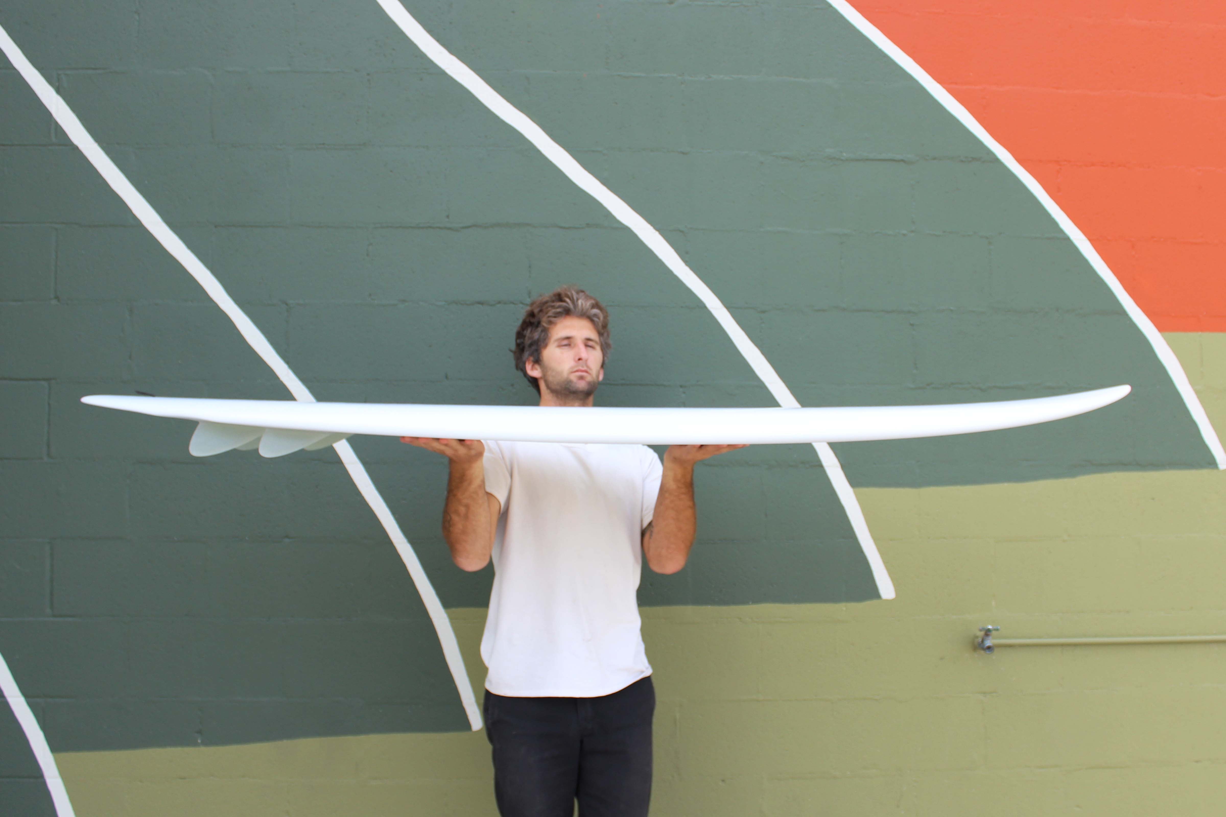 7'0 Gary Hanel Bonzer - Mollusk Surf Shop
