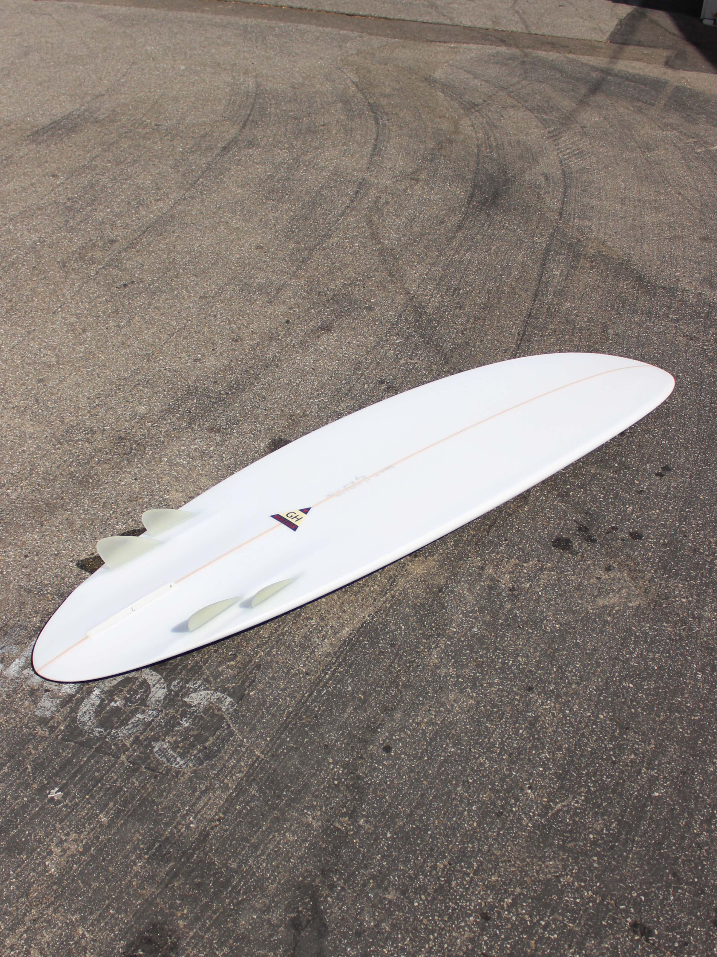 7'0 Gary Hanel Bonzer - Mollusk Surf Shop
