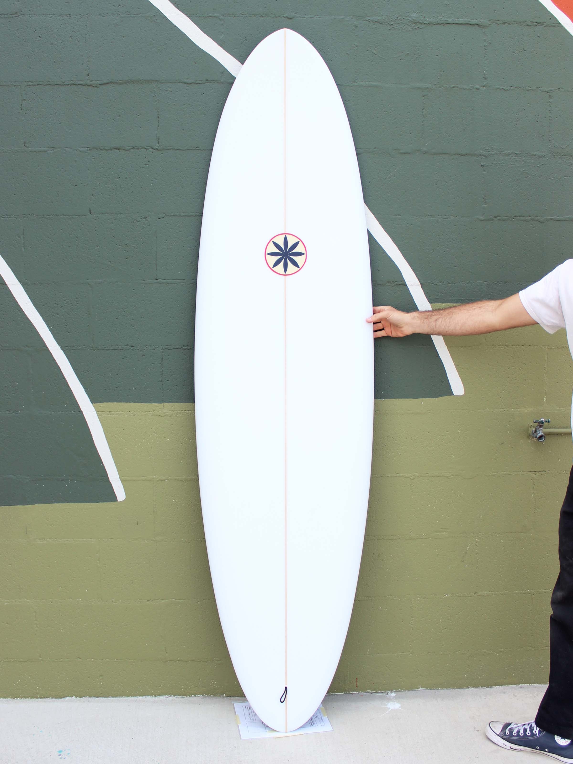 7'0 Gary Hanel Bonzer - Mollusk Surf Shop