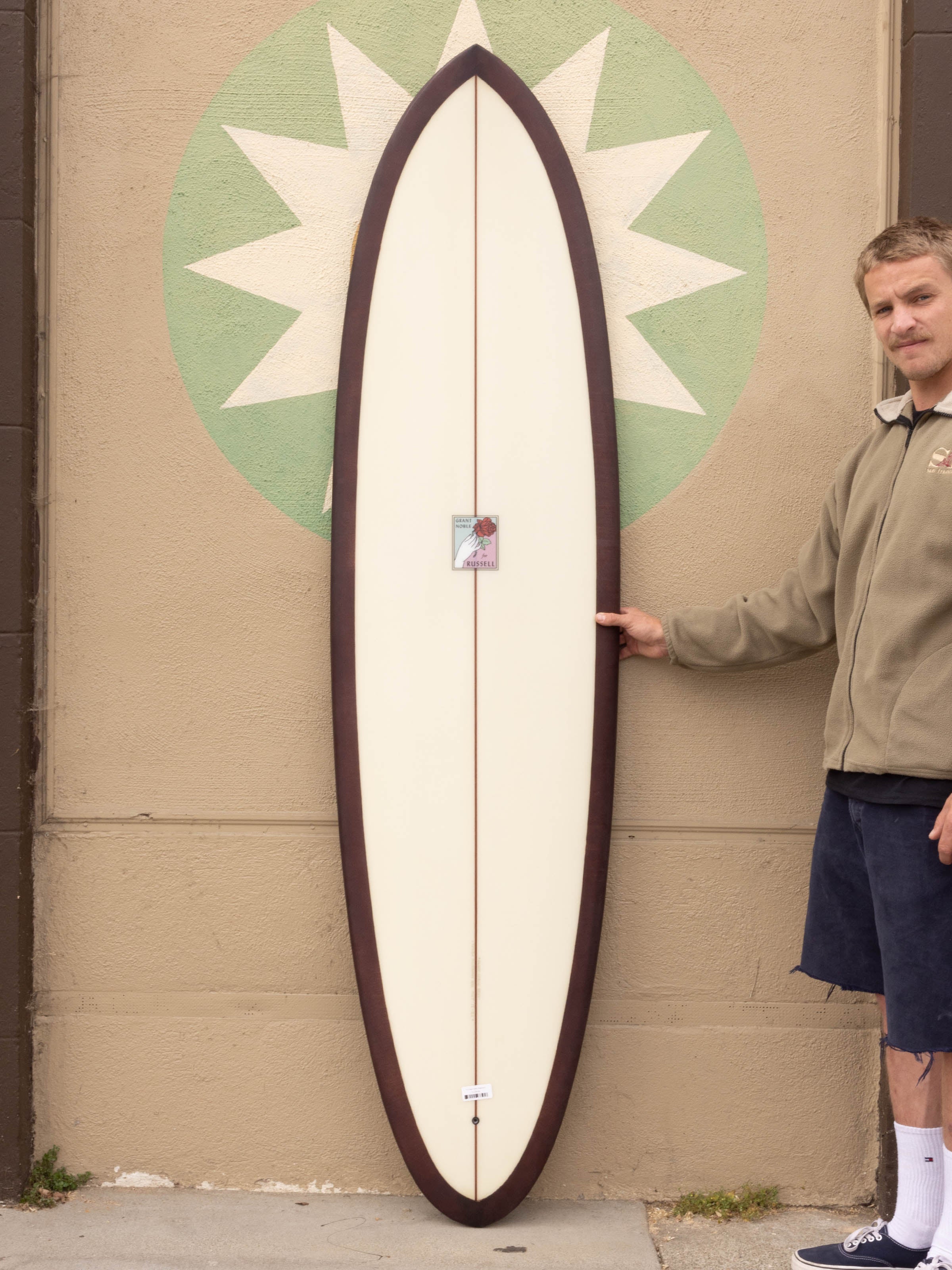 7'0 Grant Noble Homesick - Mollusk Surf Shop