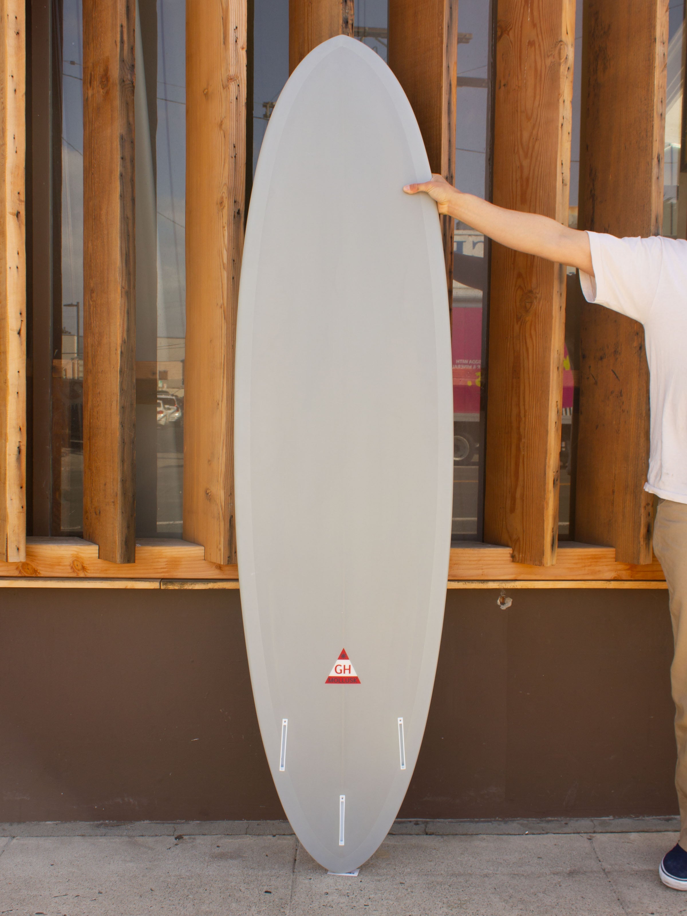7'0 Hanel Astro Egg 3 - Mollusk Surf Shop
