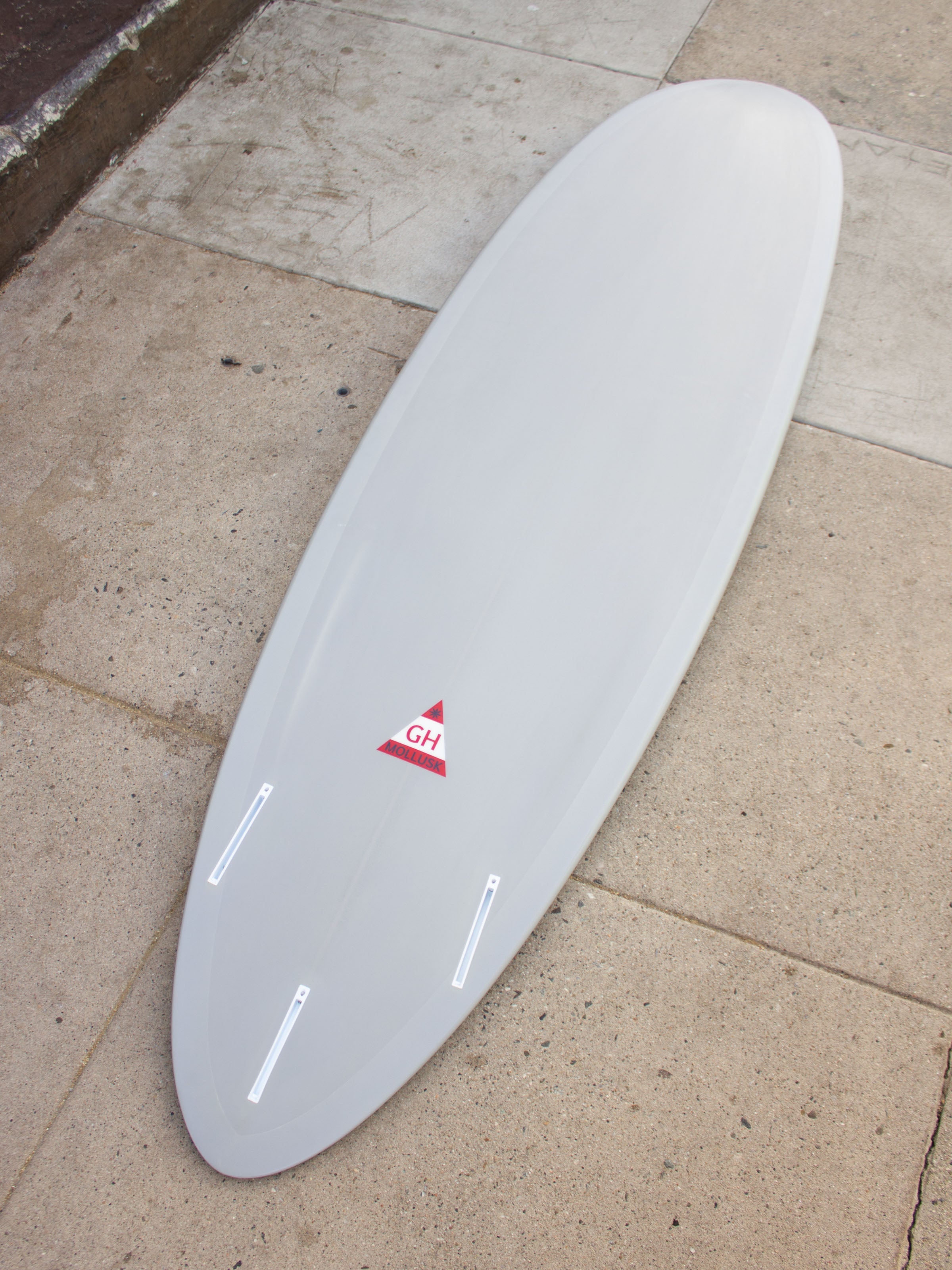 7'0 Hanel Astro Egg 3 - Mollusk Surf Shop