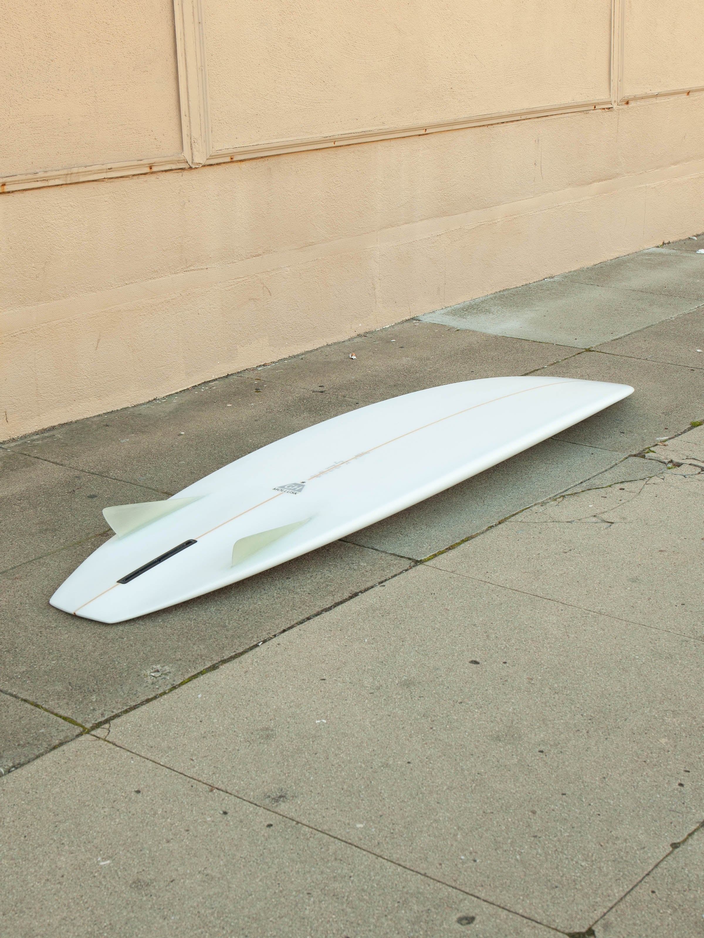 7'0 Hanel Bonzer Egg - Mollusk Surf Shop