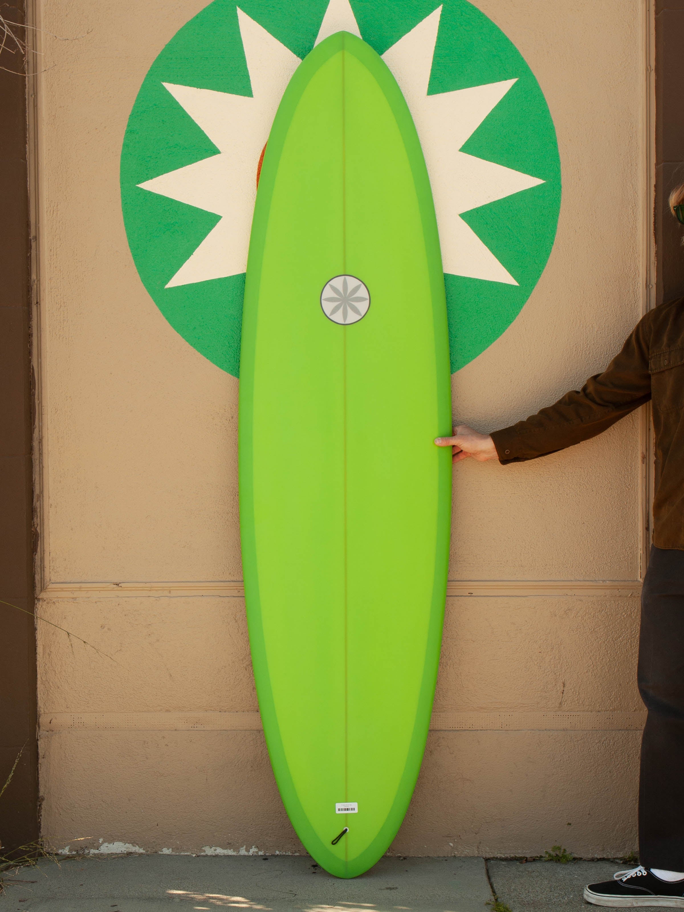 7'0 Hanel Bonzer Egg - Mollusk Surf Shop