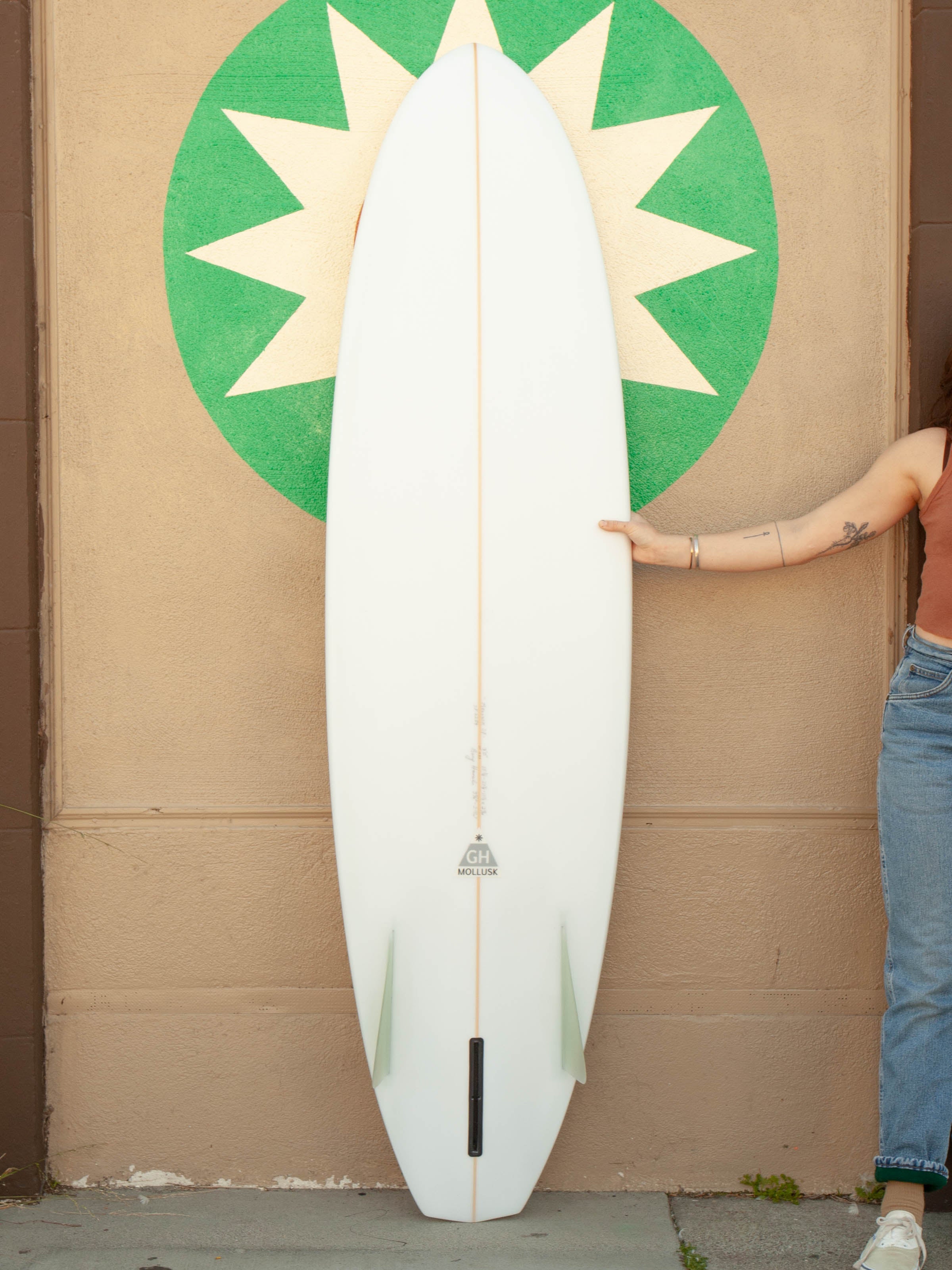 7'0 Hanel Bonzer Egg - Mollusk Surf Shop