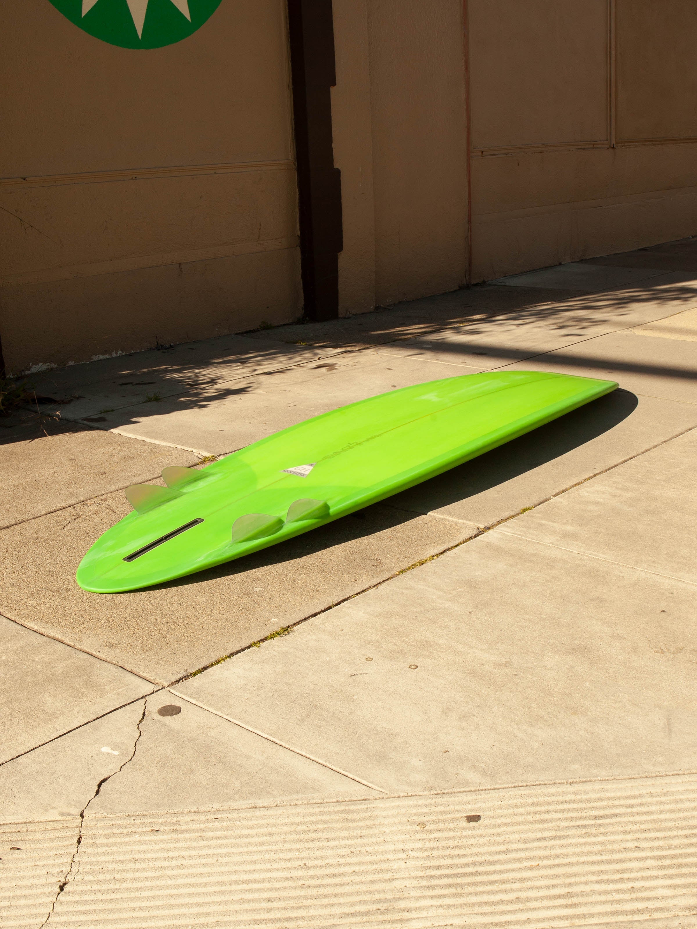 7'0 Hanel Bonzer Egg - Mollusk Surf Shop