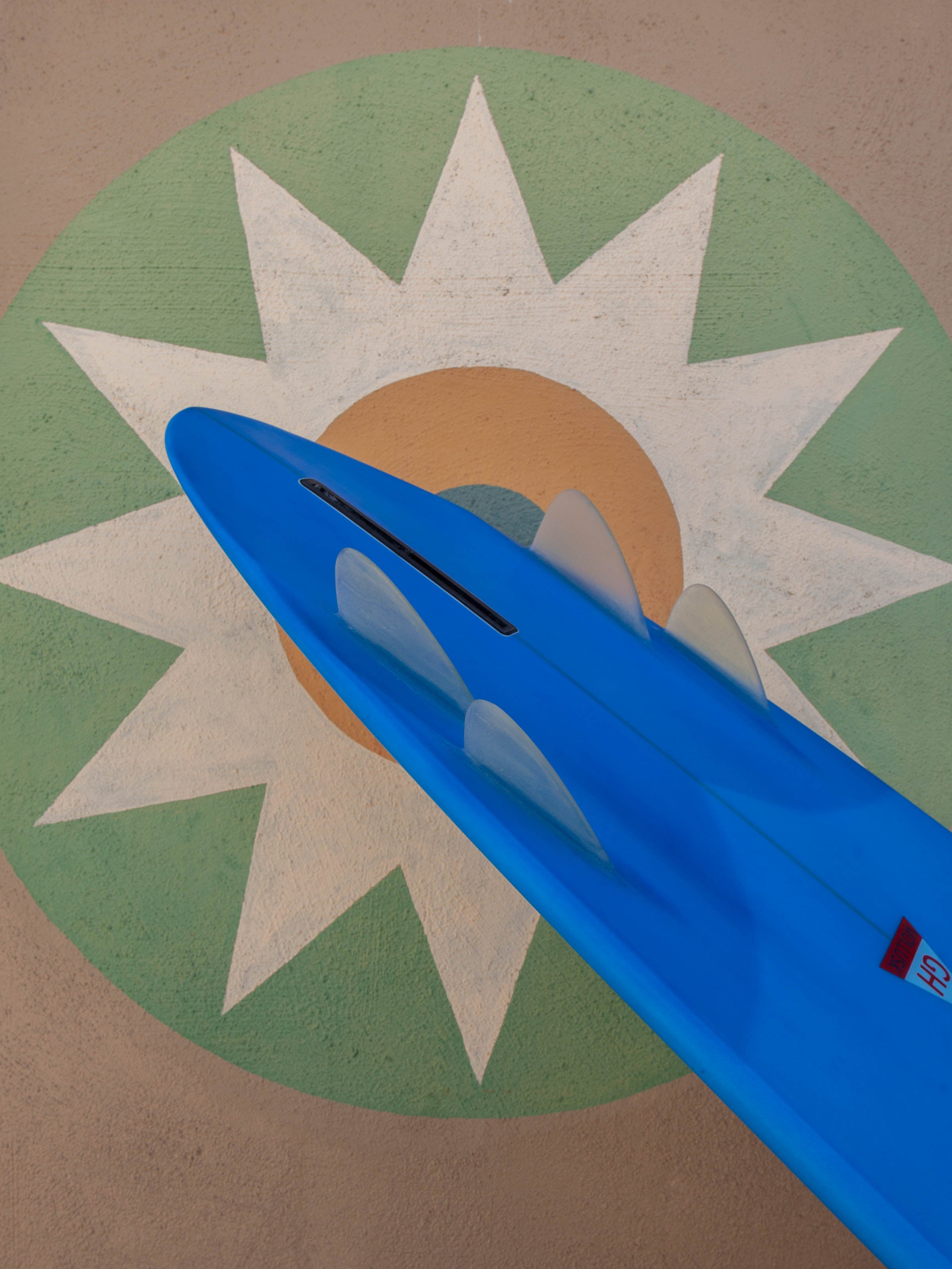 7'0 Hanel Bonzer Five Egg - Mollusk Surf Shop - description