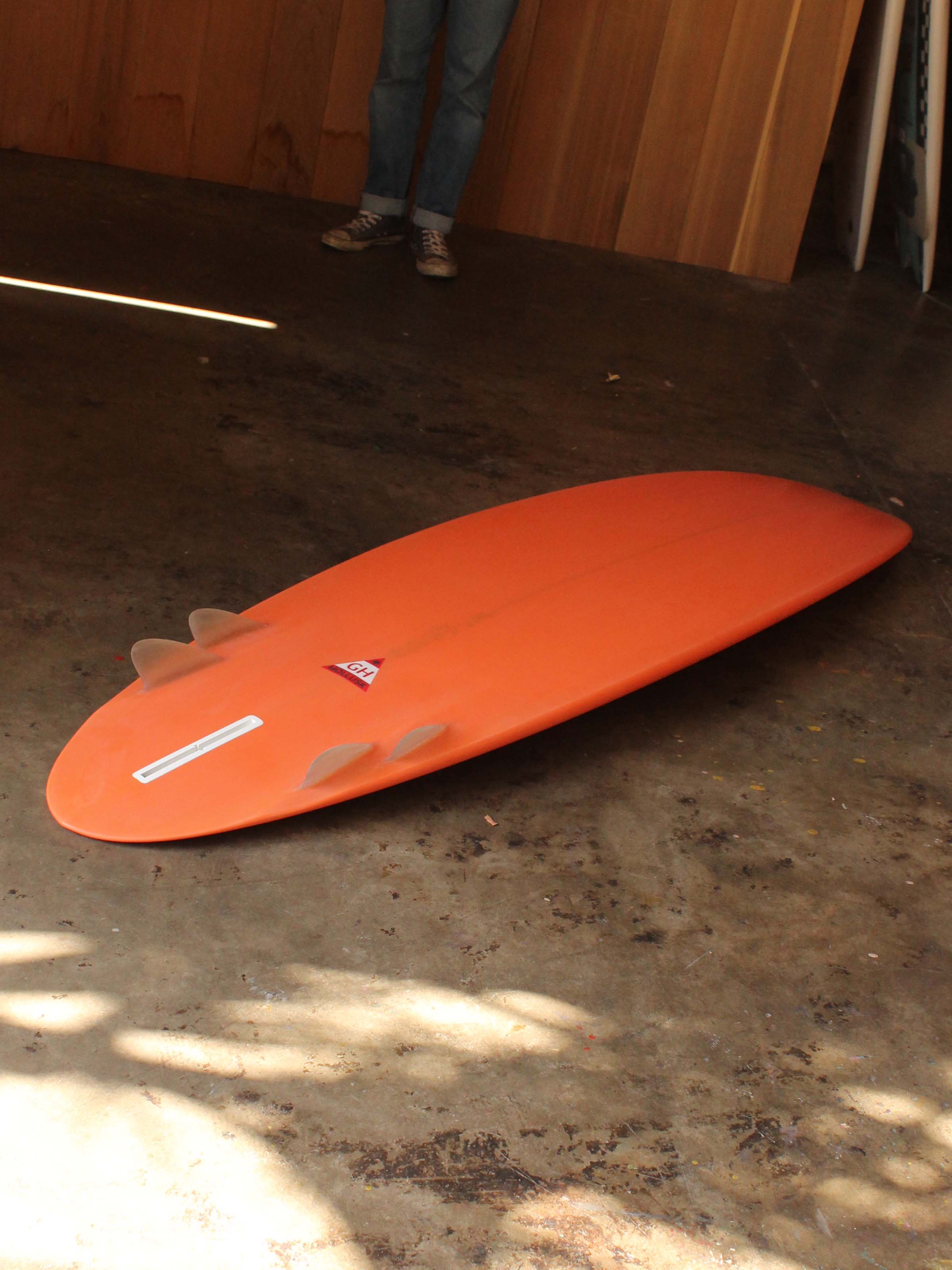 7'0 Hanel Bonzer Five Egg - Mollusk Surf Shop