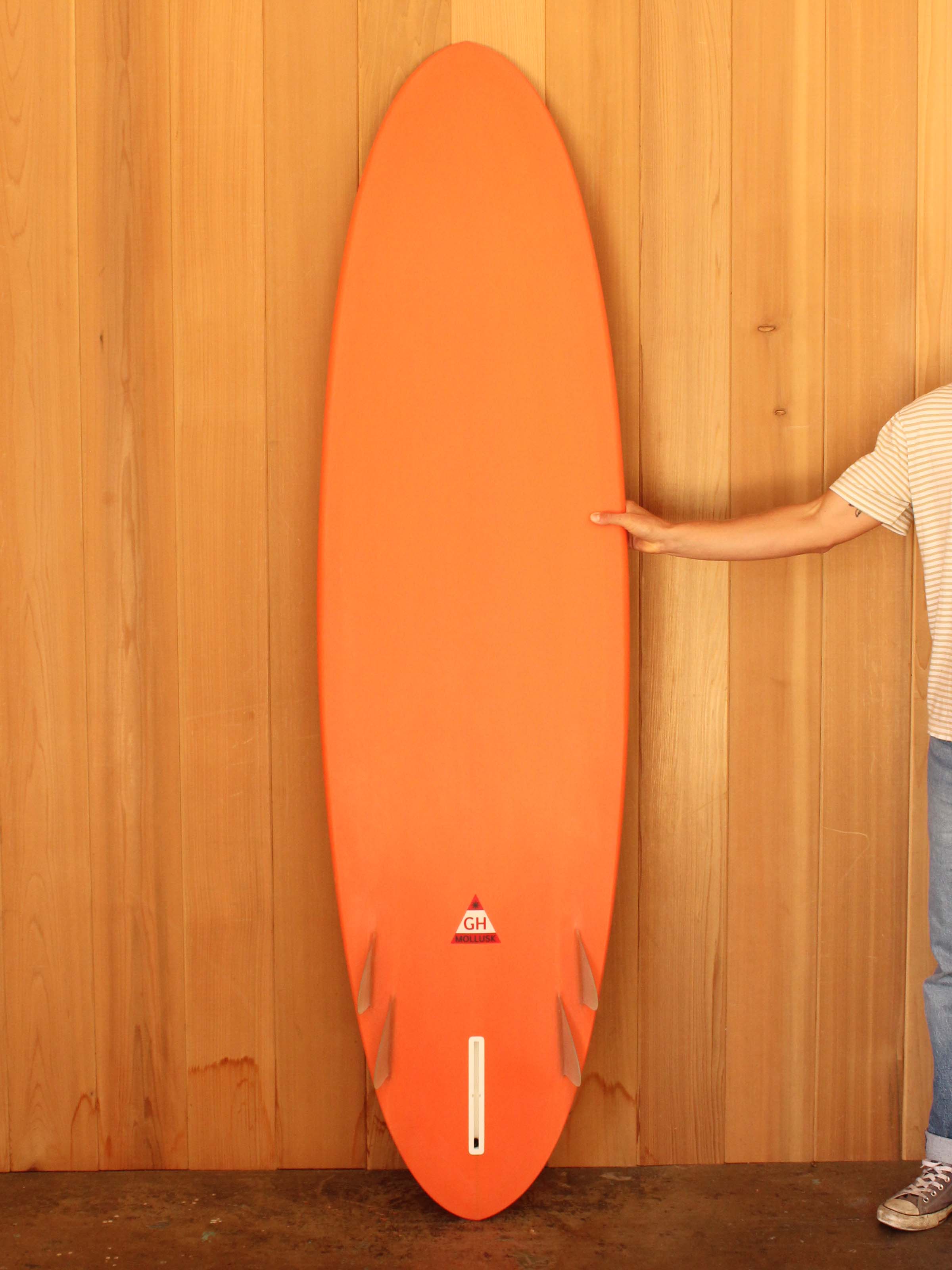 7'0 Hanel Bonzer Five Egg - Mollusk Surf Shop