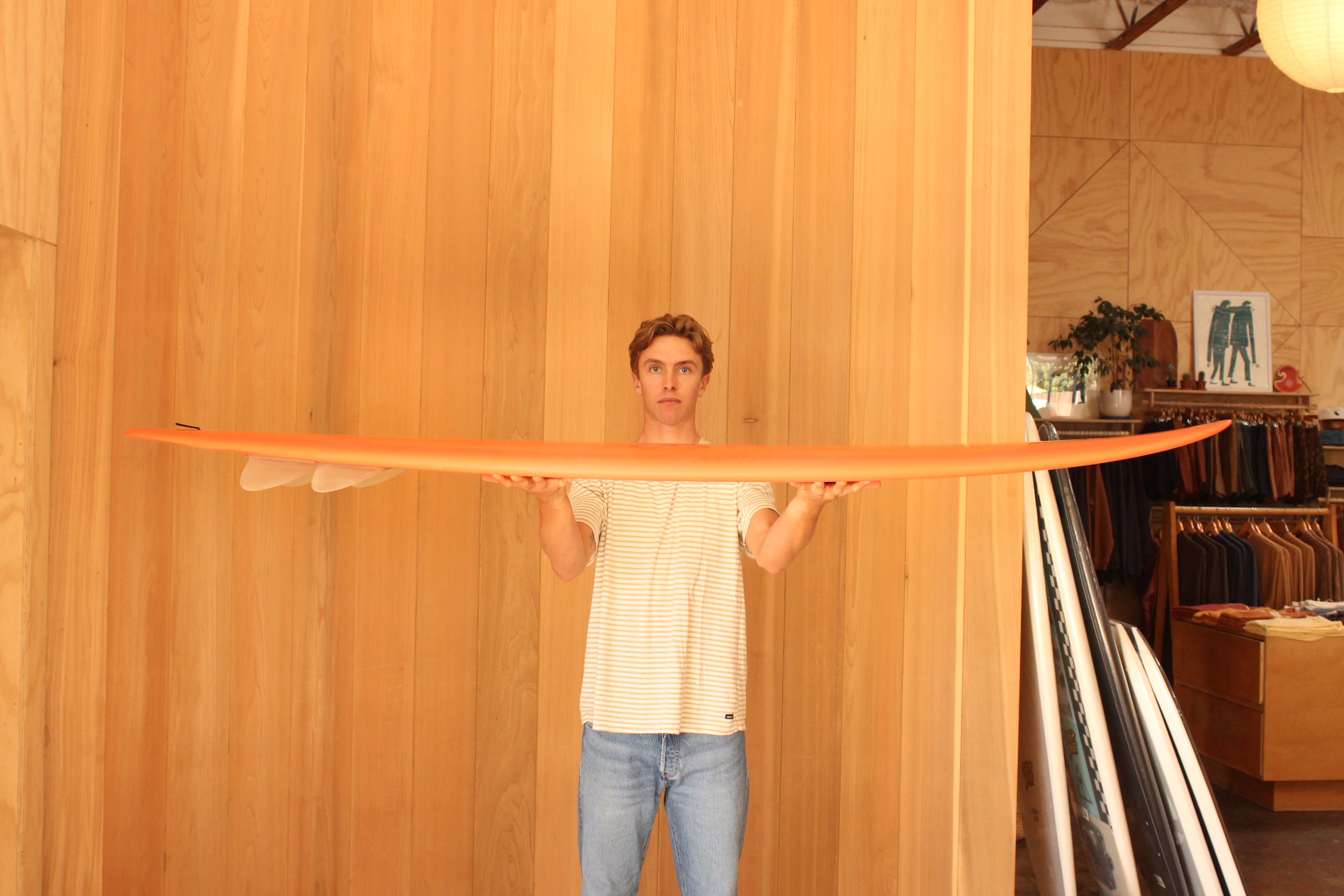 7'0 Hanel Bonzer Five Egg - Mollusk Surf Shop