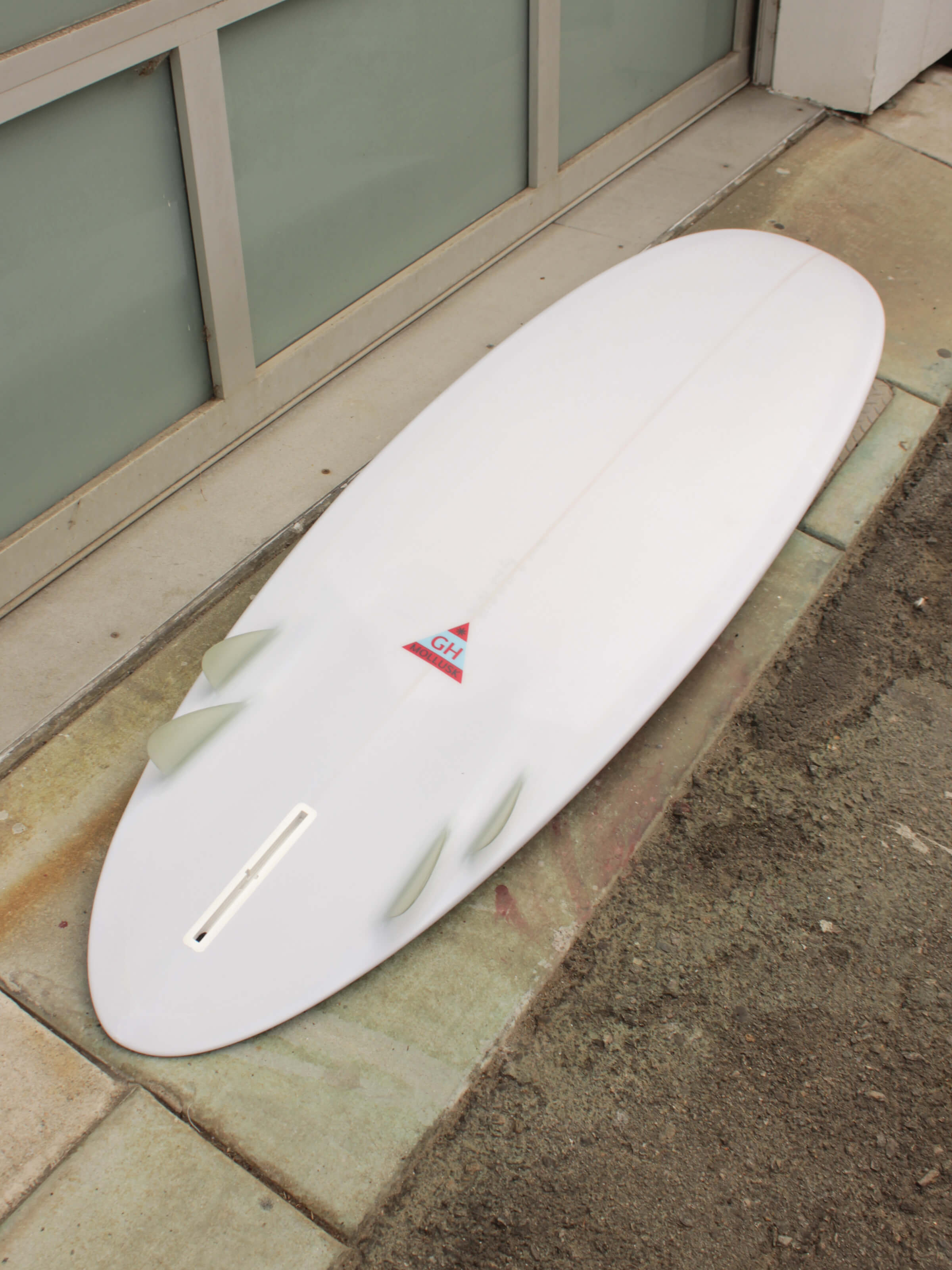 7'0 Hanel Bonzer Five Egg - Mollusk Surf Shop