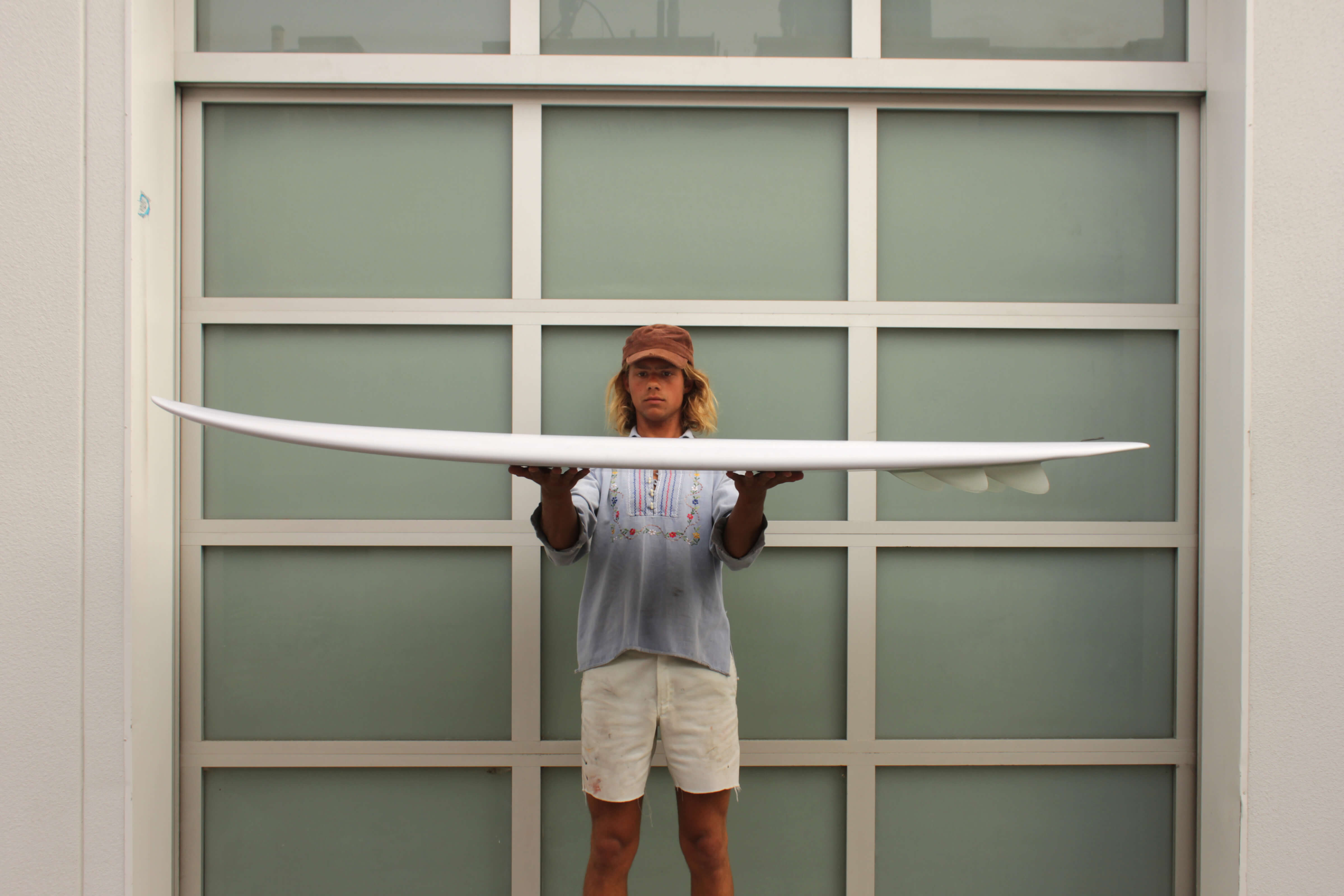 7'0 Hanel Bonzer Five Egg - Mollusk Surf Shop