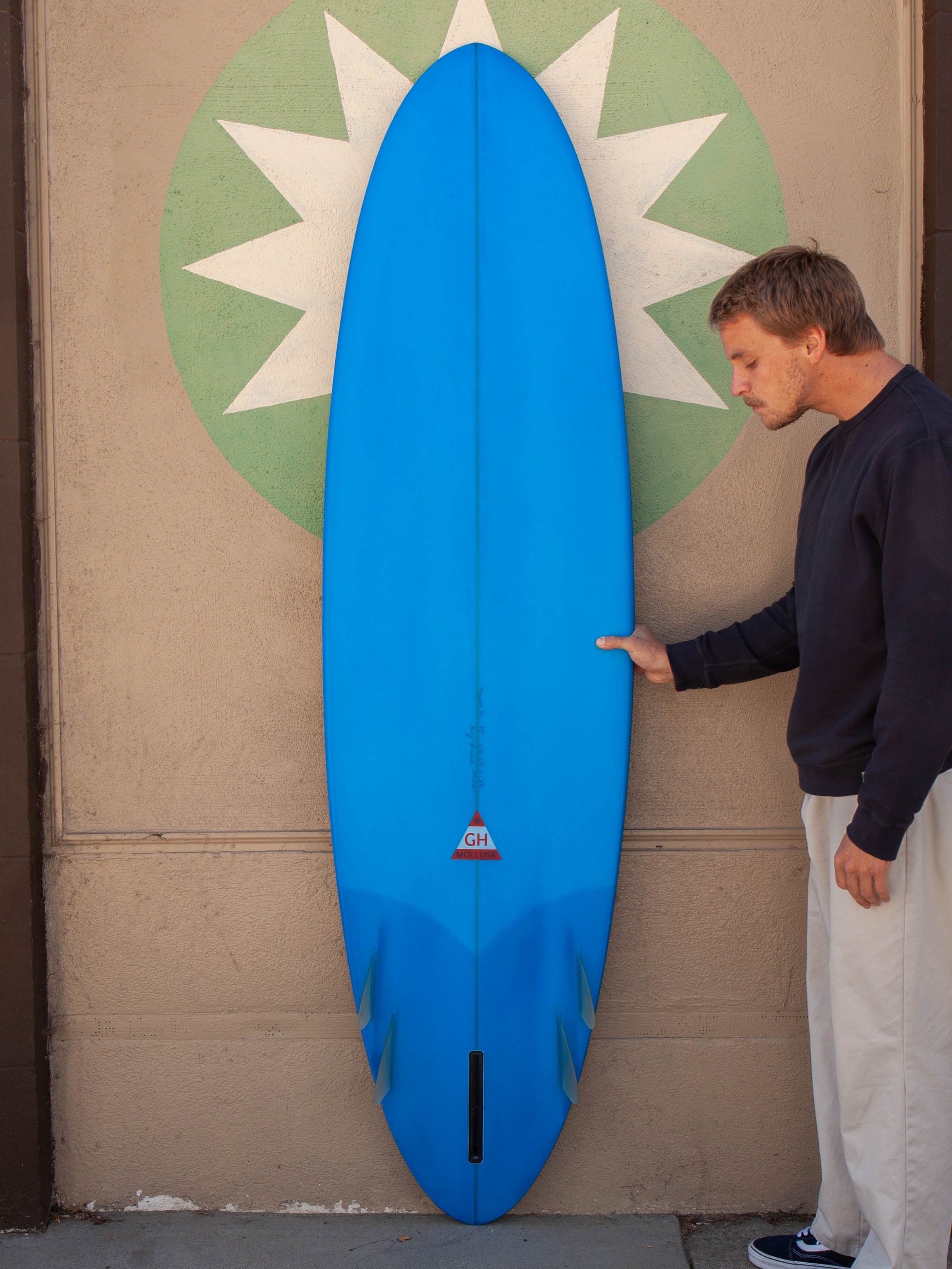 7'0 Hanel Bonzer Five Egg - Mollusk Surf Shop