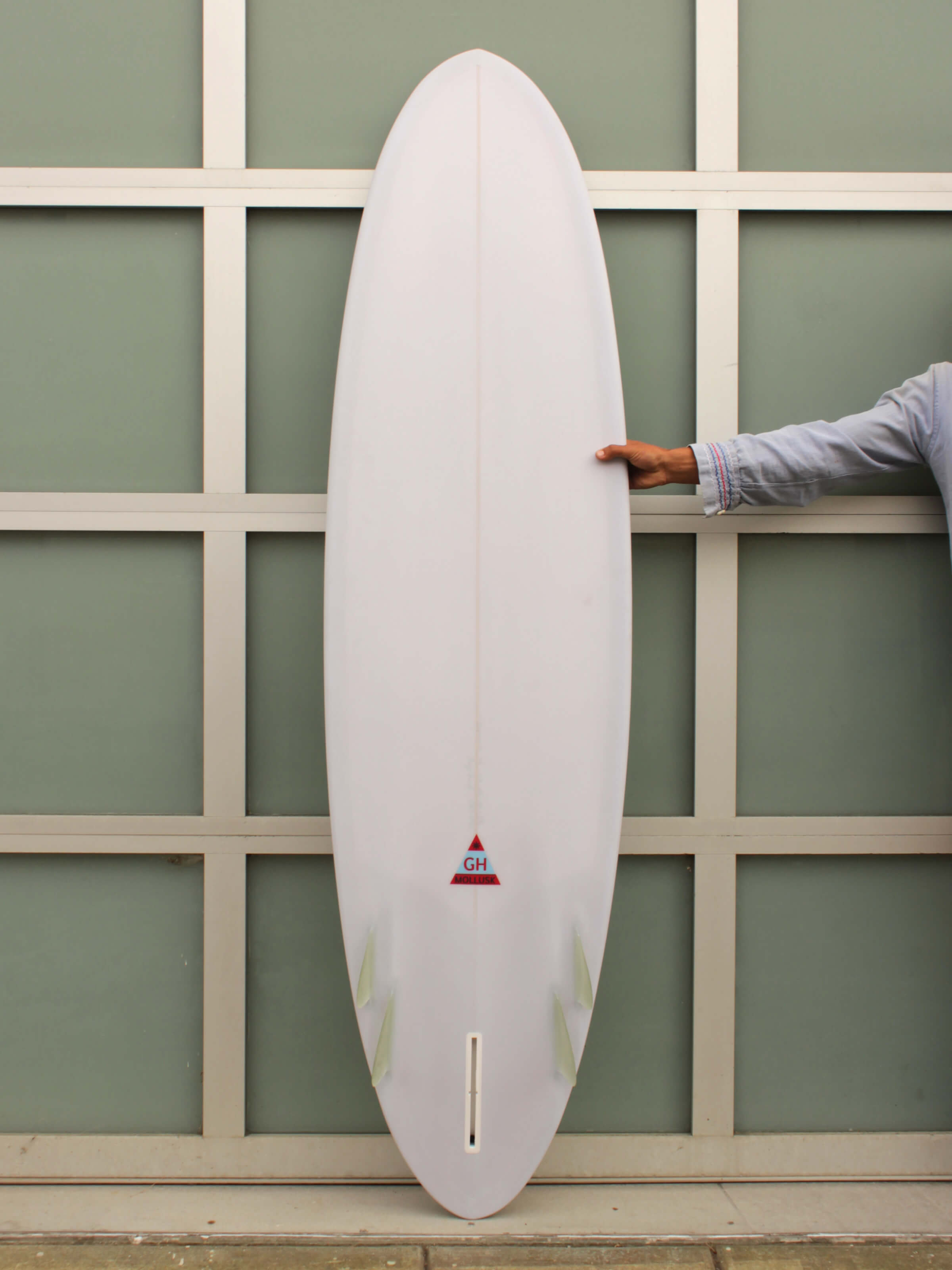 7'0 Hanel Bonzer Five Egg - Mollusk Surf Shop
