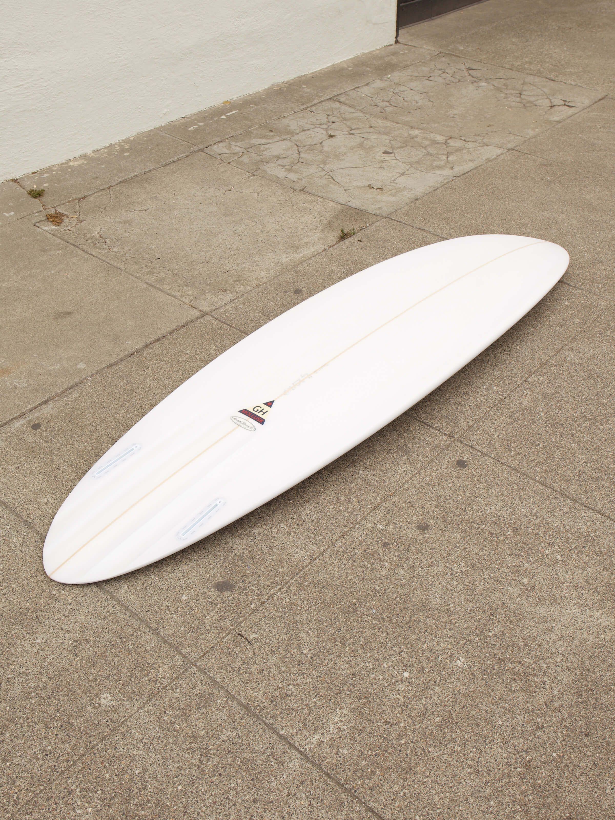 7'0 Hanel Channel Bottom Twin - Mollusk Surf Shop