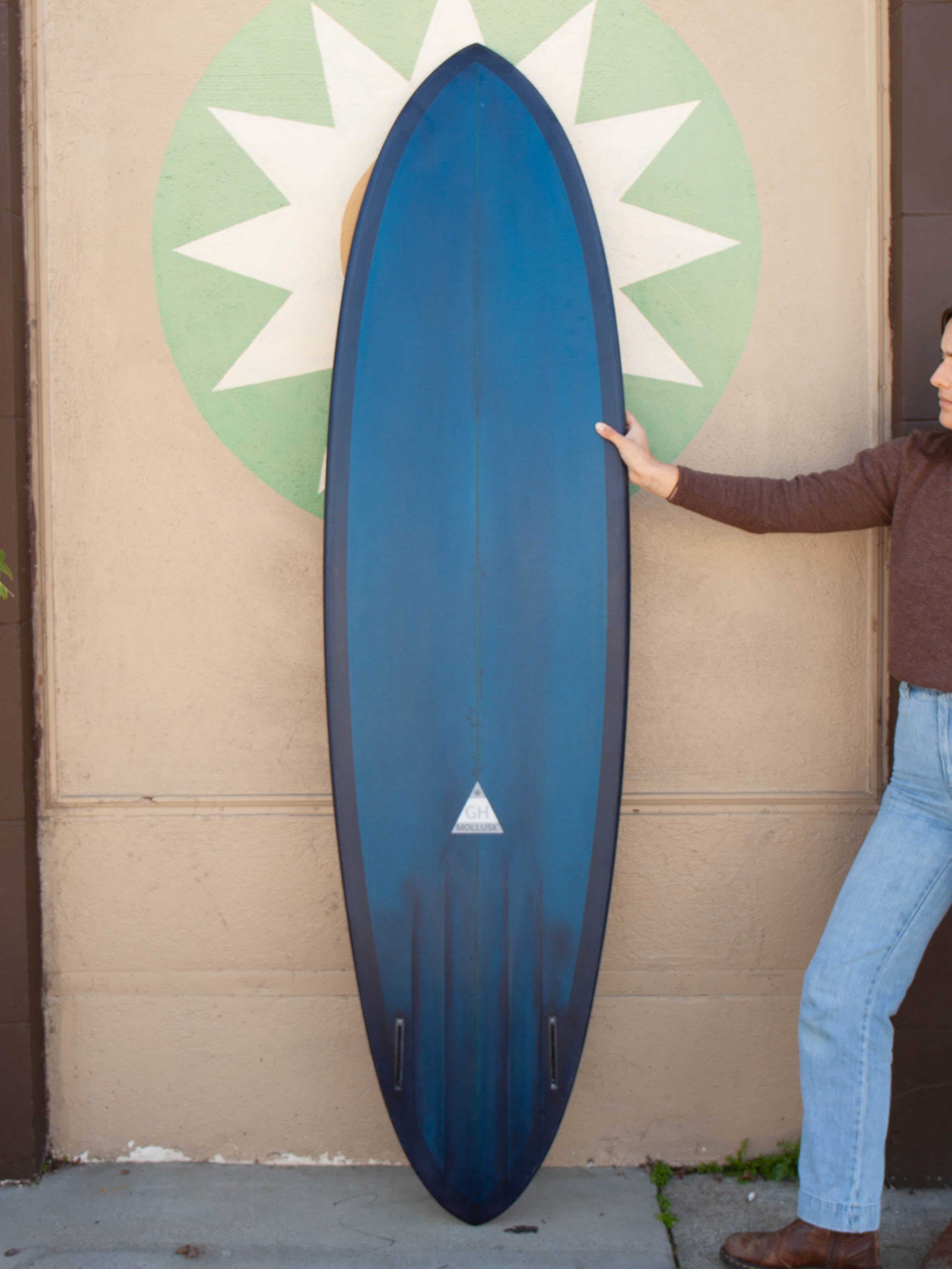 7'0 Hanel Channel Bottom Twin - Mollusk Surf Shop