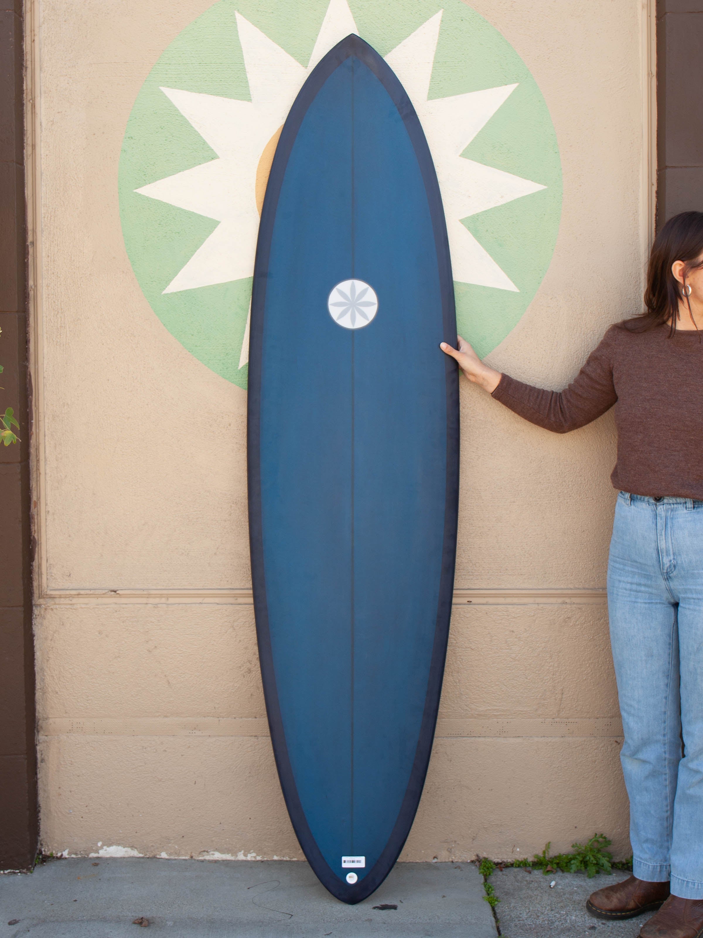 7'0 Hanel Channel Bottom Twin - Mollusk Surf Shop
