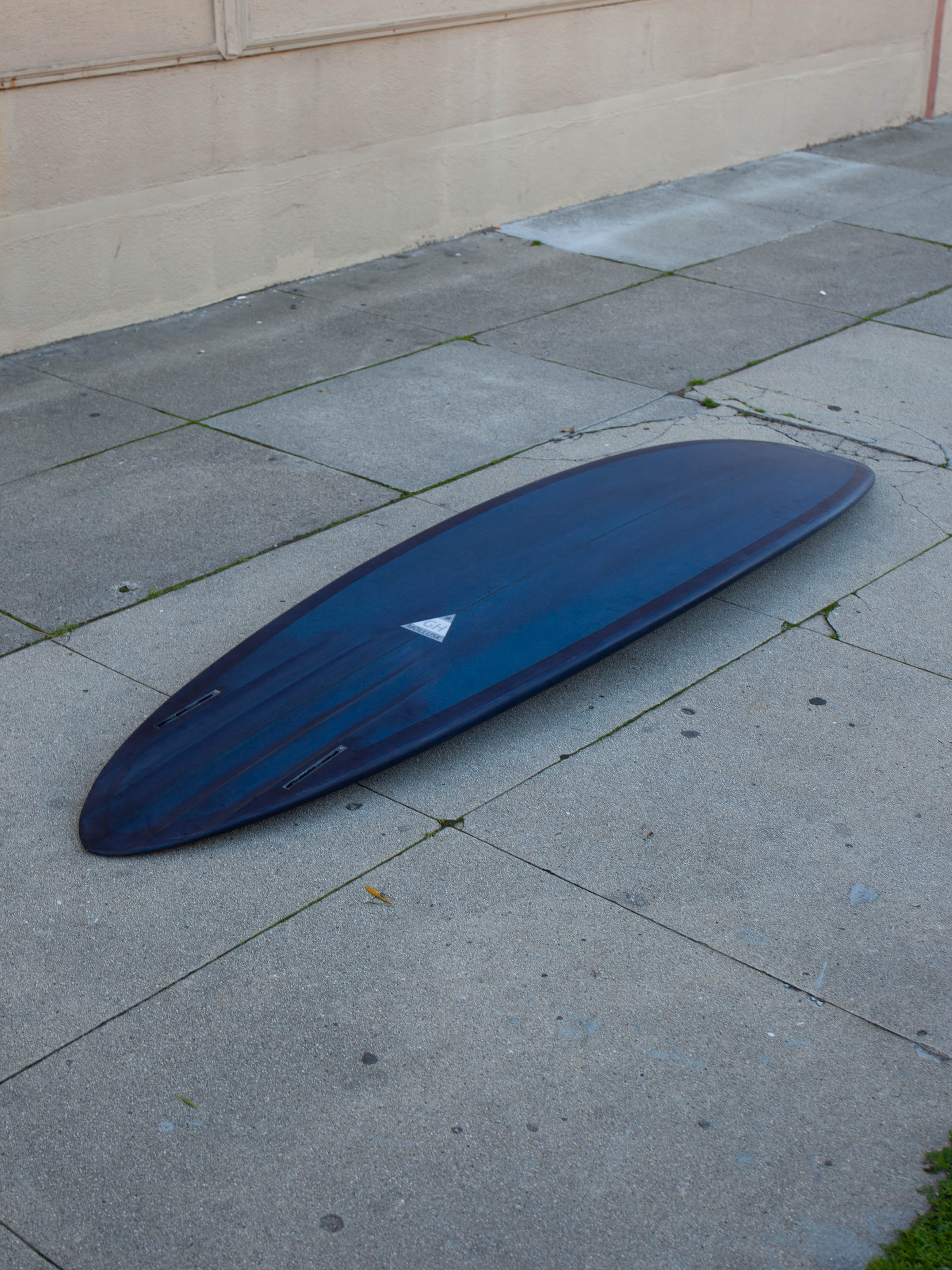 7'0 Hanel Channel Bottom Twin - Mollusk Surf Shop