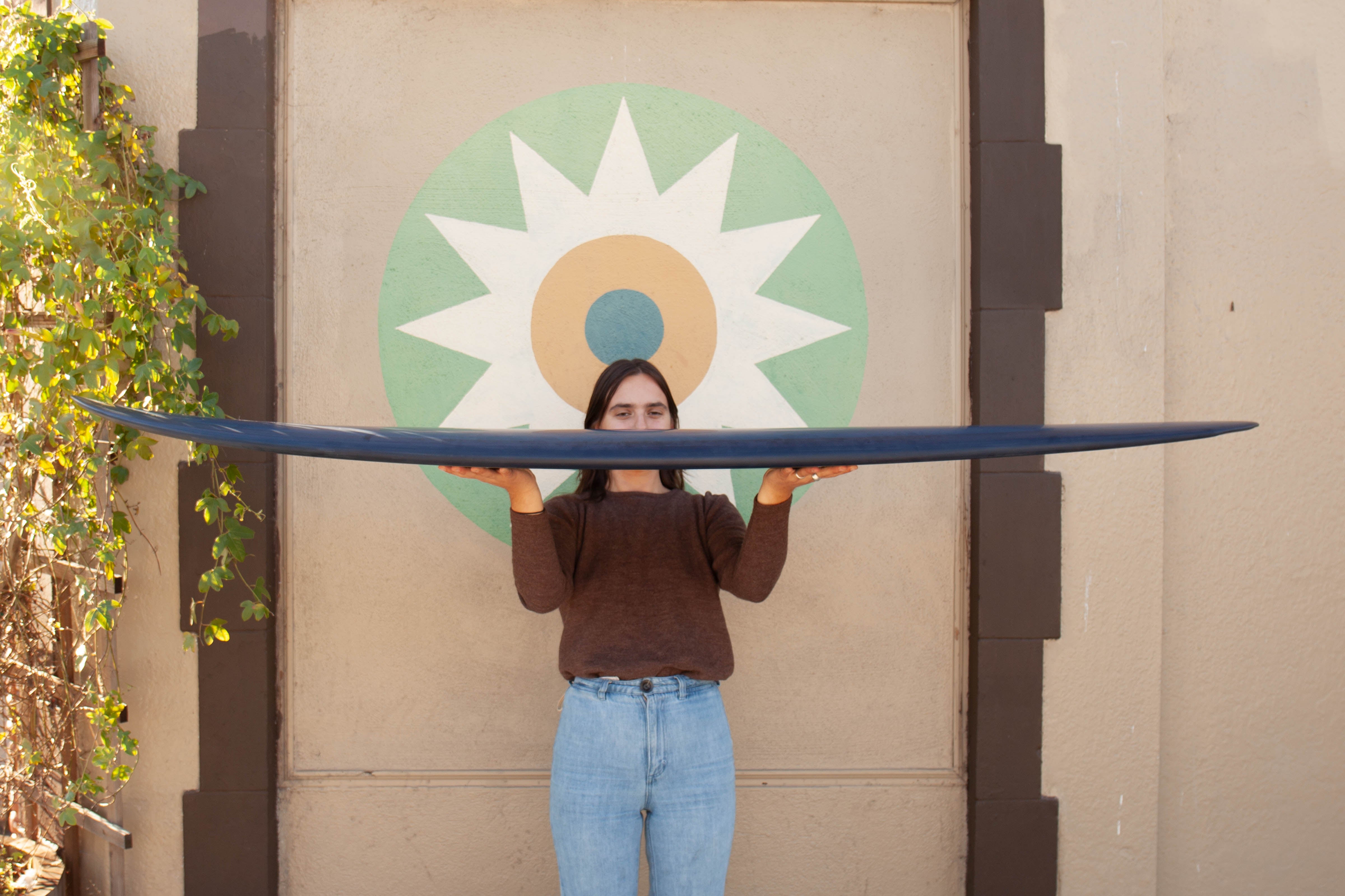 7'0 Hanel Channel Bottom Twin - Mollusk Surf Shop