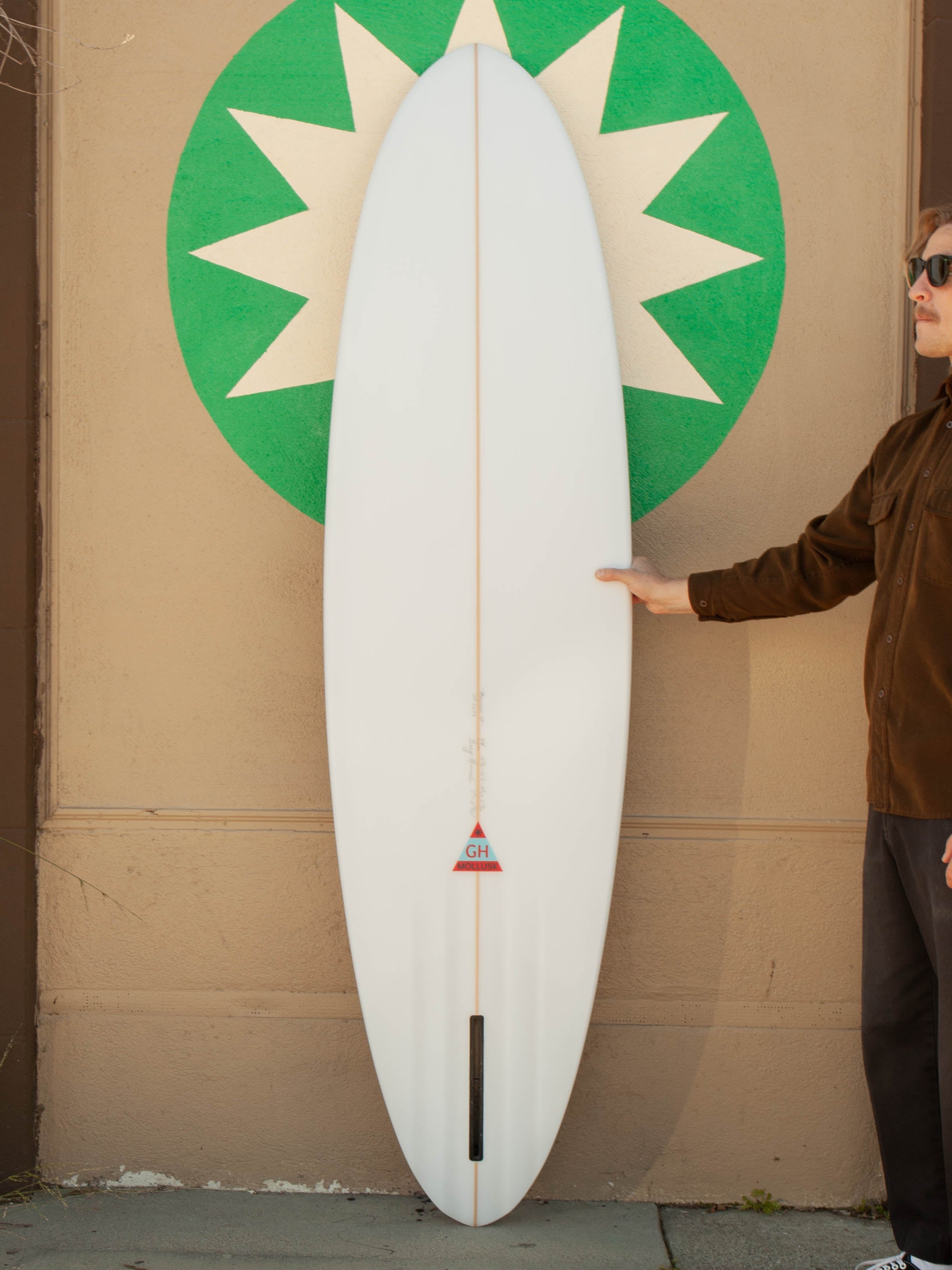 7'0 Hanel Channel Egg - Mollusk Surf Shop