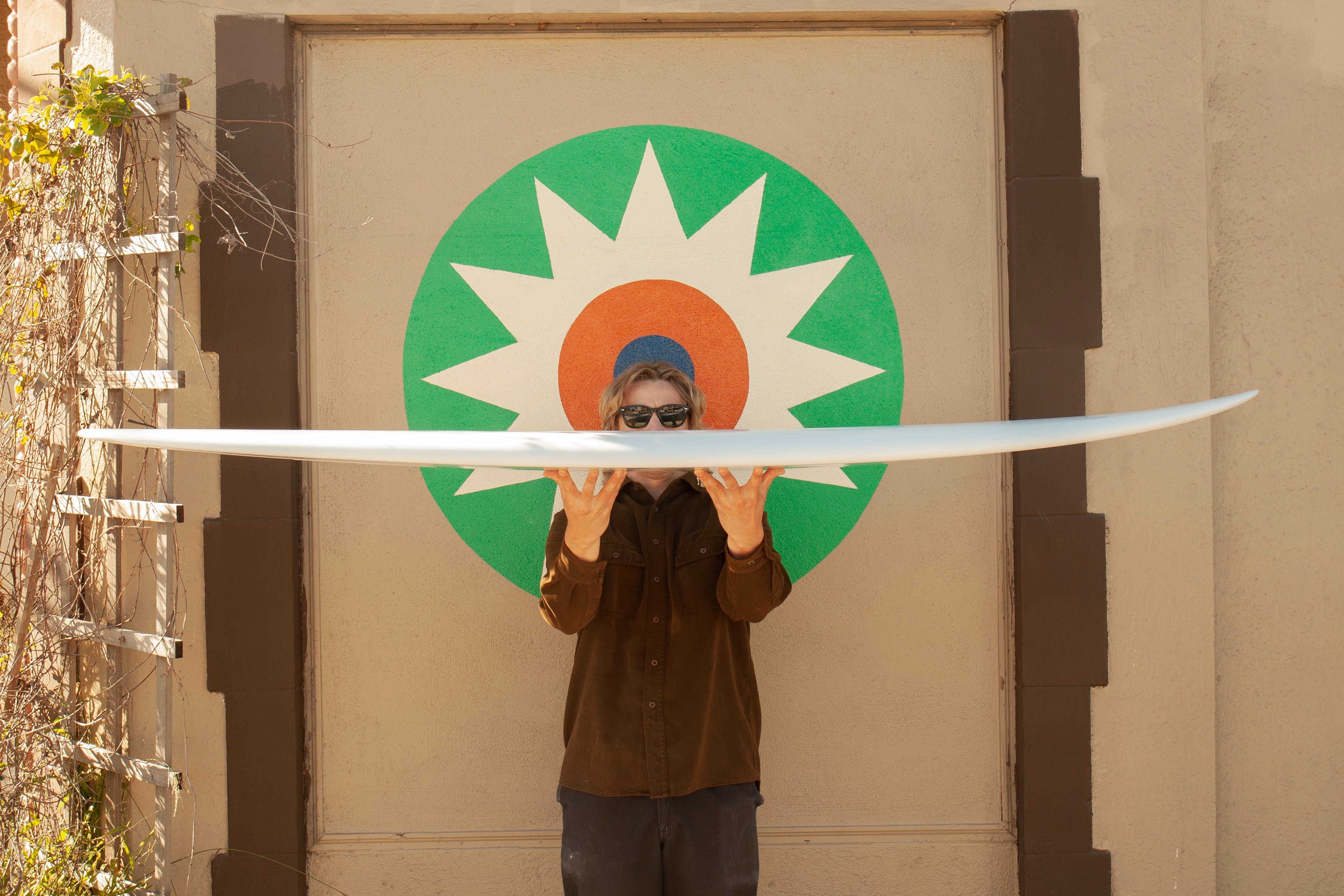 7'0 Hanel Channel Egg - Mollusk Surf Shop