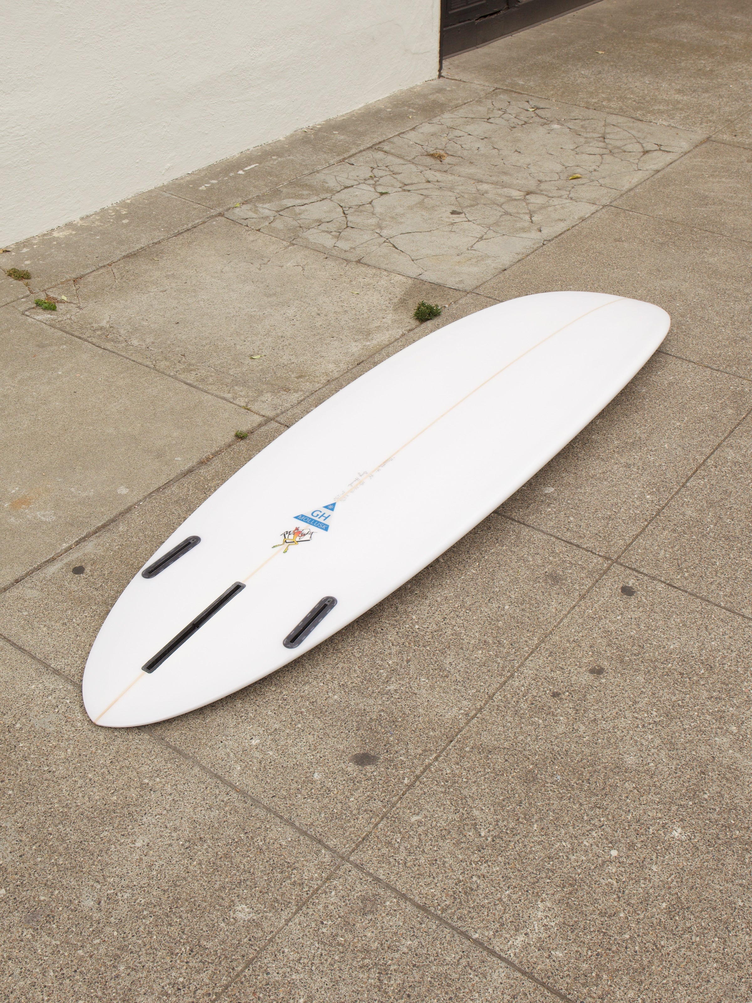 7'0 Hanel DE 2+1 - Mollusk Surf Shop