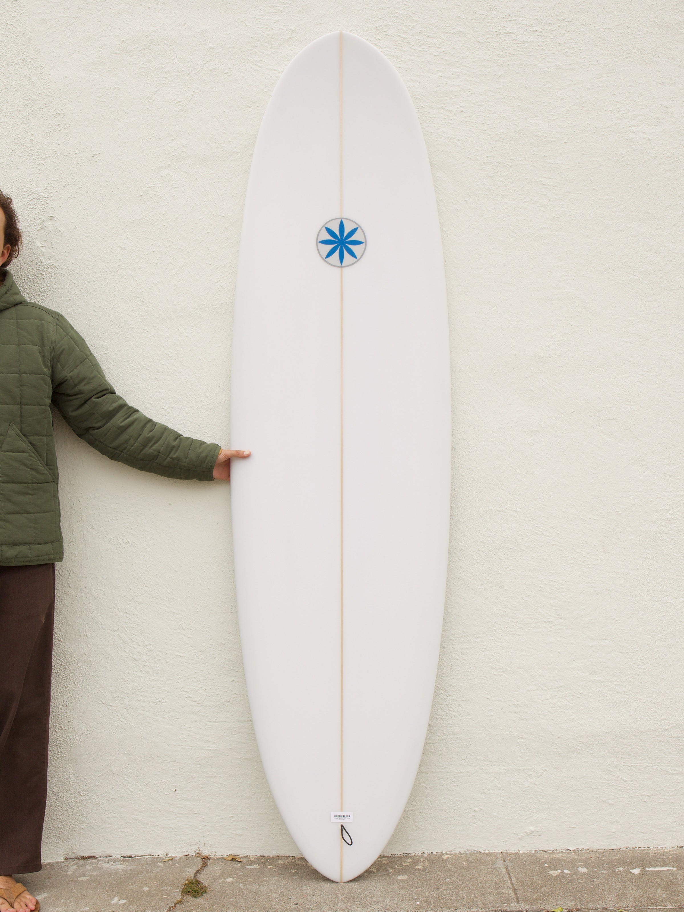 7'0 Hanel DE 2+1 - Mollusk Surf Shop