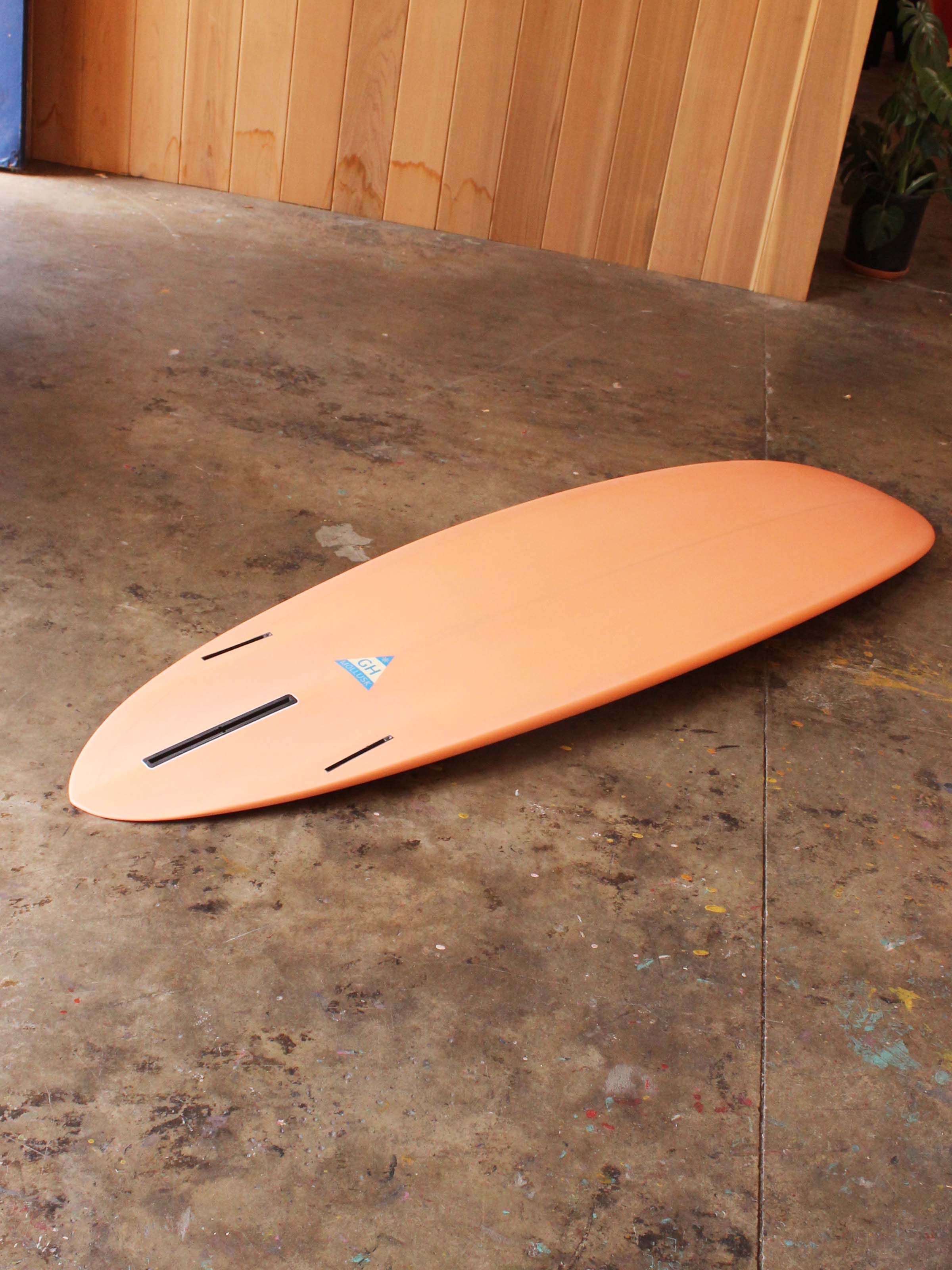 7'0 Hanel Dew Drop 2+1 - Mollusk Surf Shop