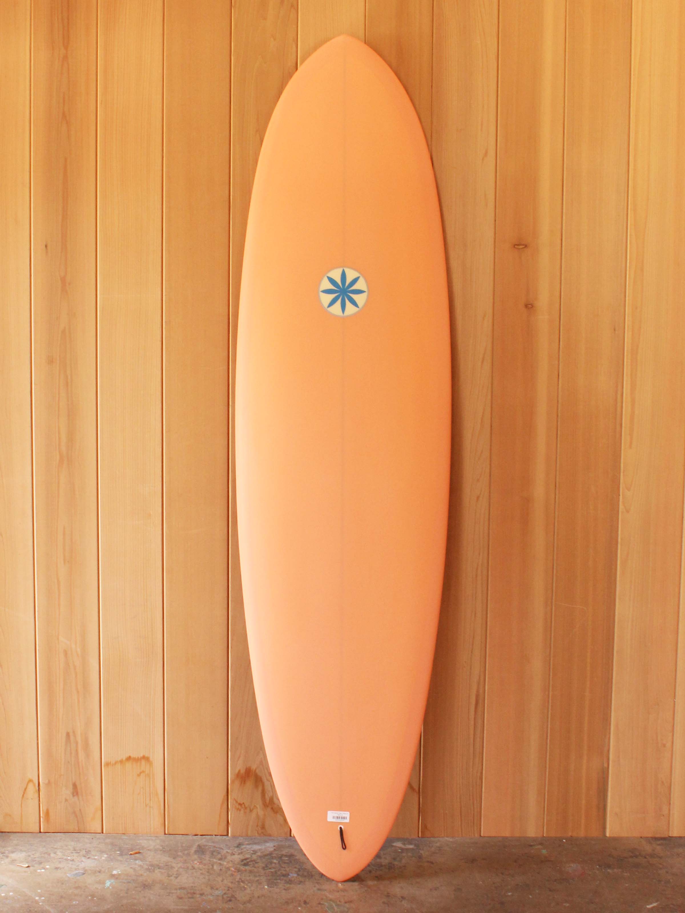7'0 Hanel Dew Drop 2+1 - Mollusk Surf Shop