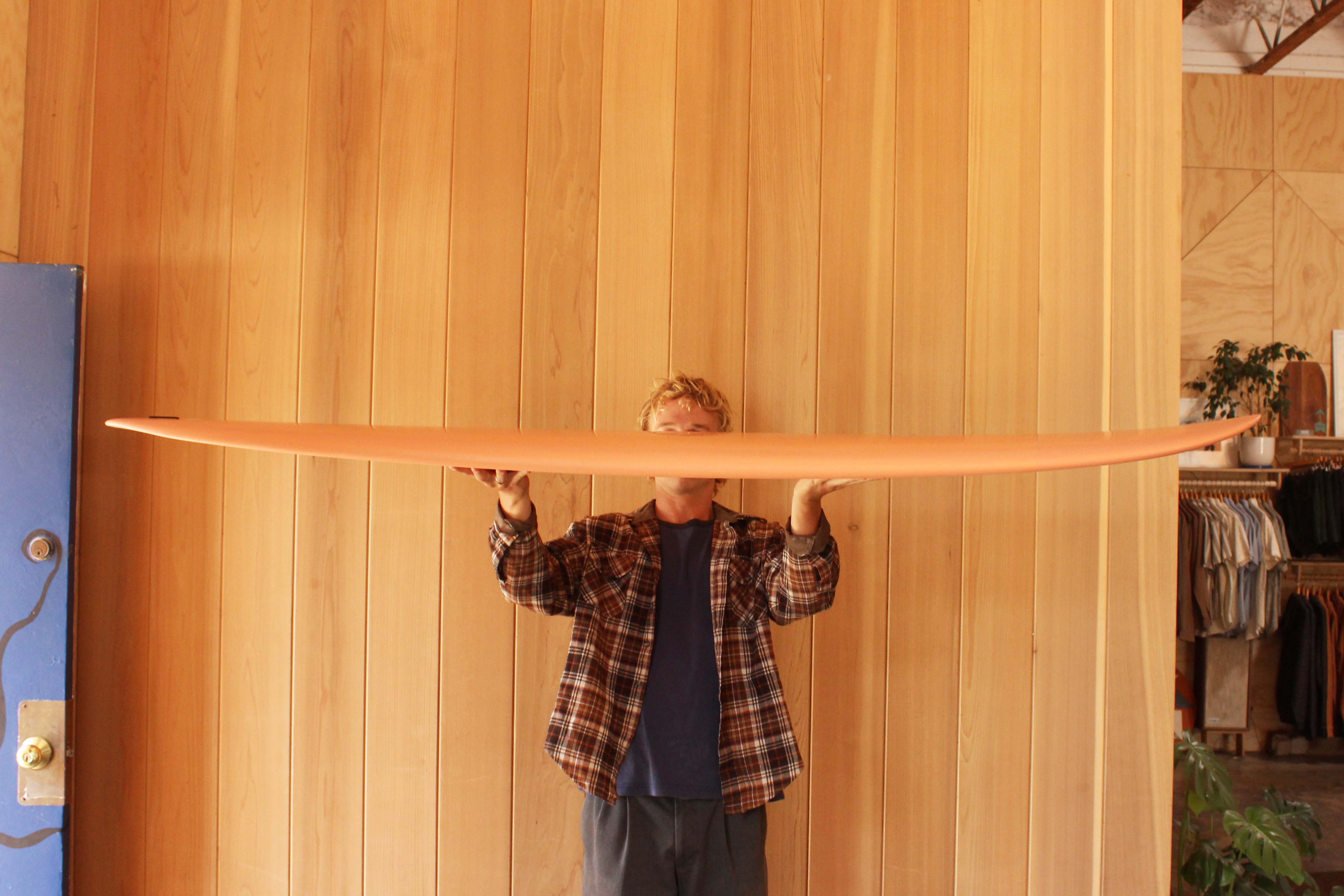 7'0 Hanel Dew Drop 2+1 - Mollusk Surf Shop