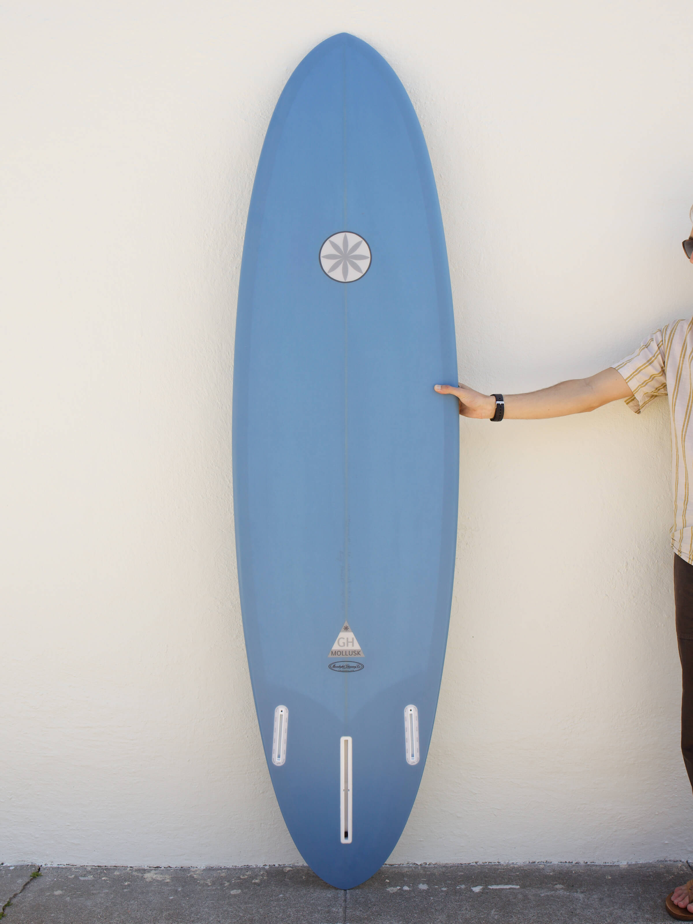 7'0 Hanel Egg - Mollusk Surf Shop
