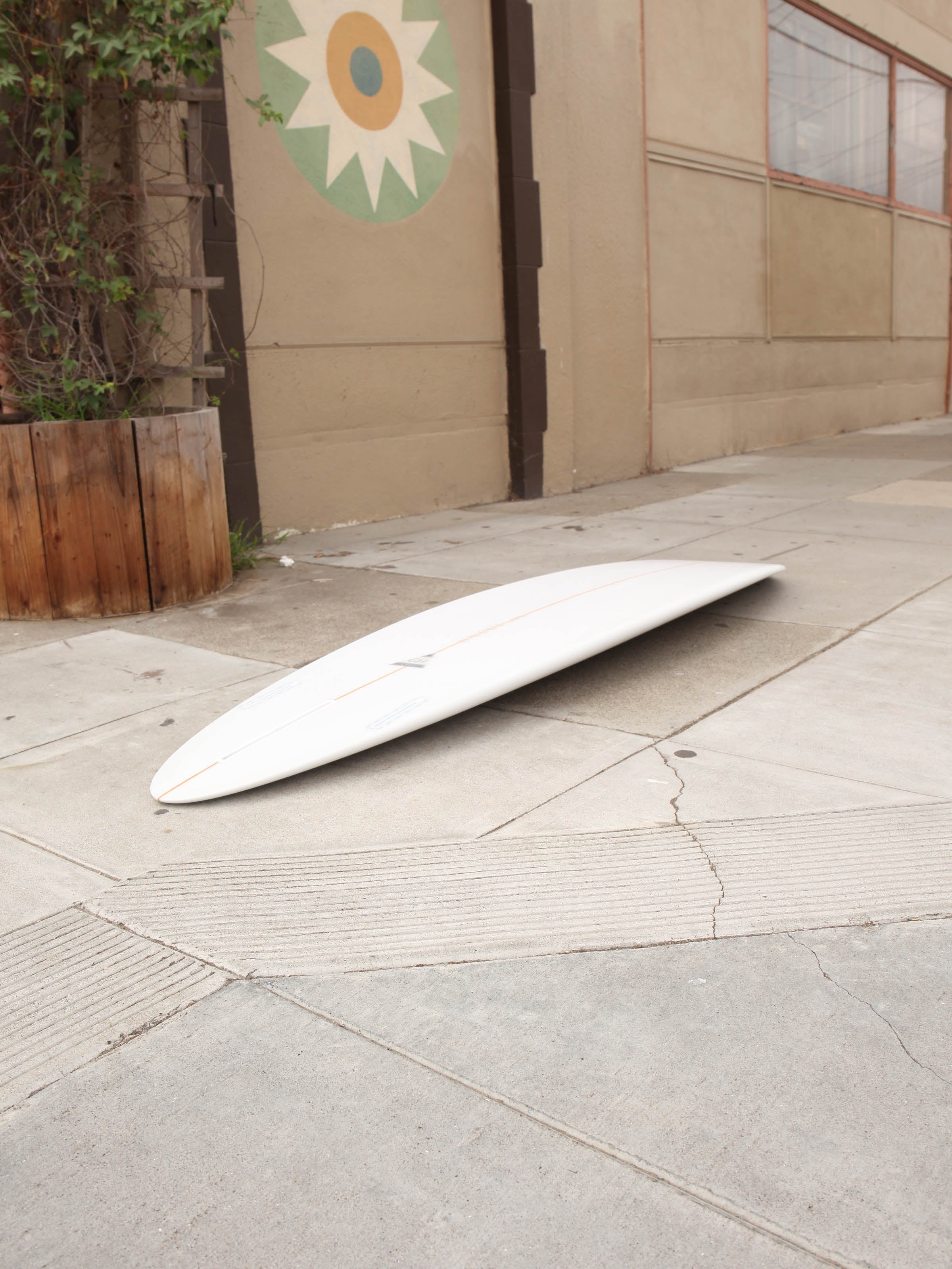 7'0 Hanel Egg 2+1 - Mollusk Surf Shop