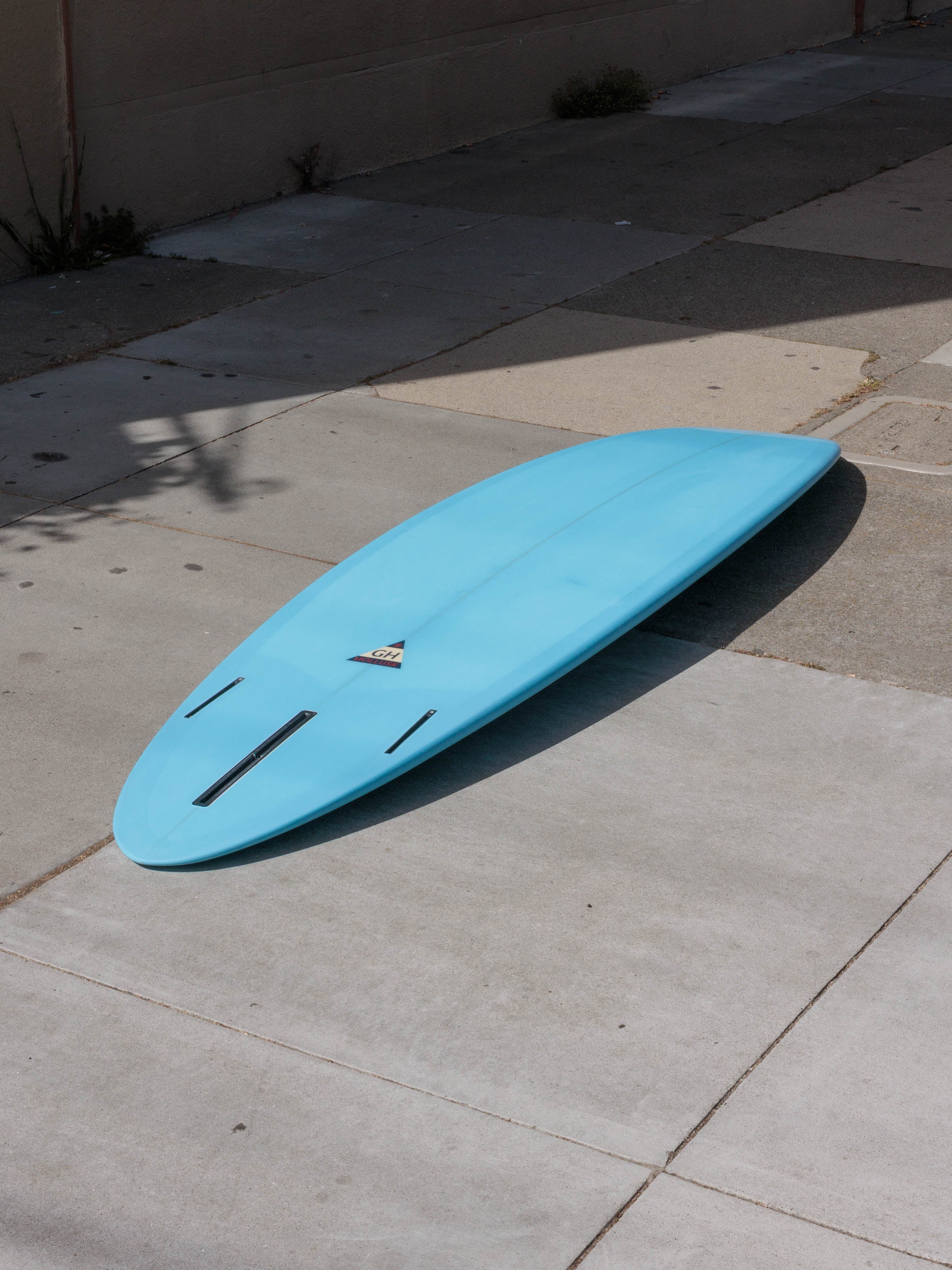 7'0 Hanel Egg 2+1 - Mollusk Surf Shop