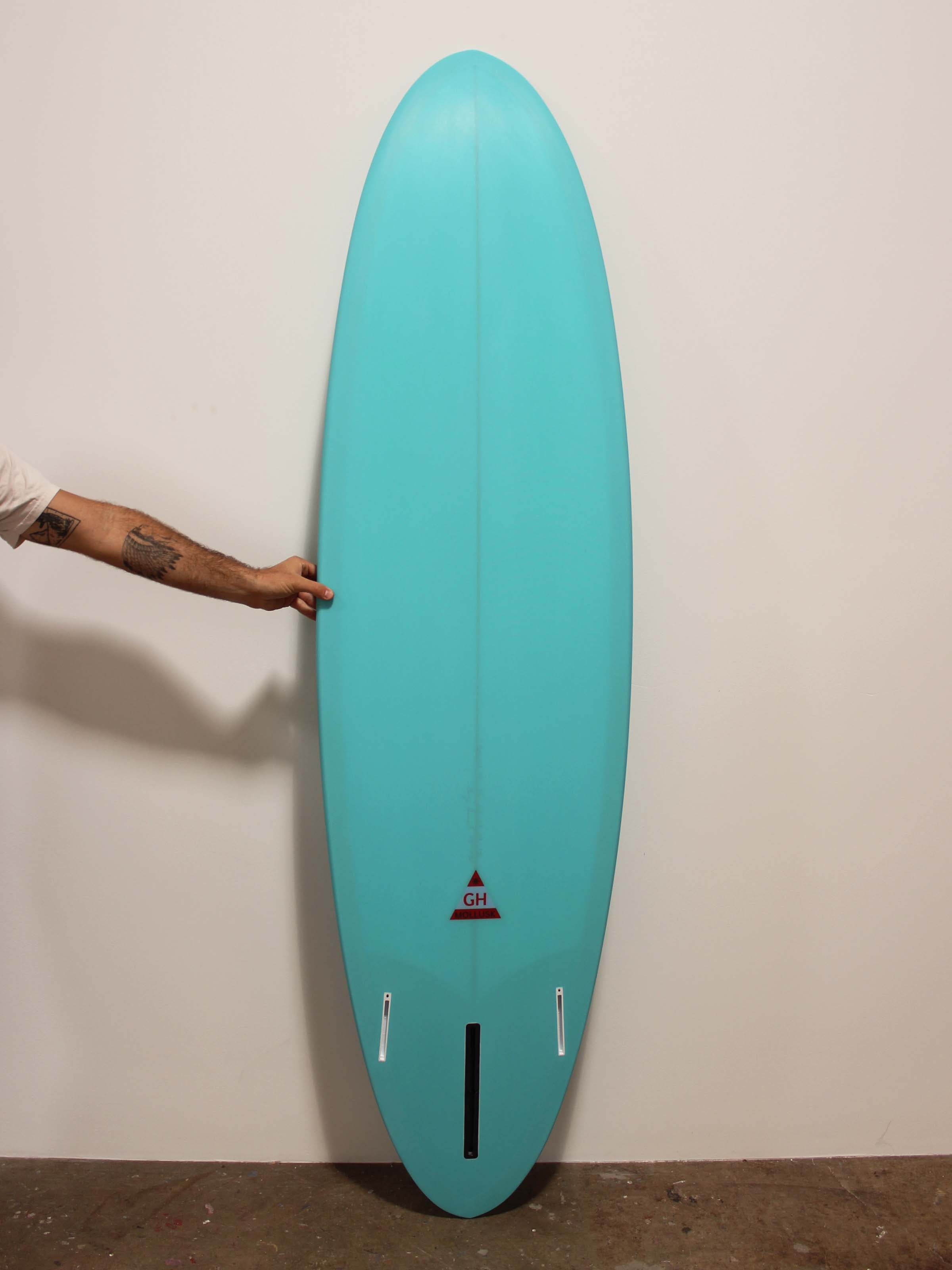 7'0 Hanel Egg 2+1 - Mollusk Surf Shop